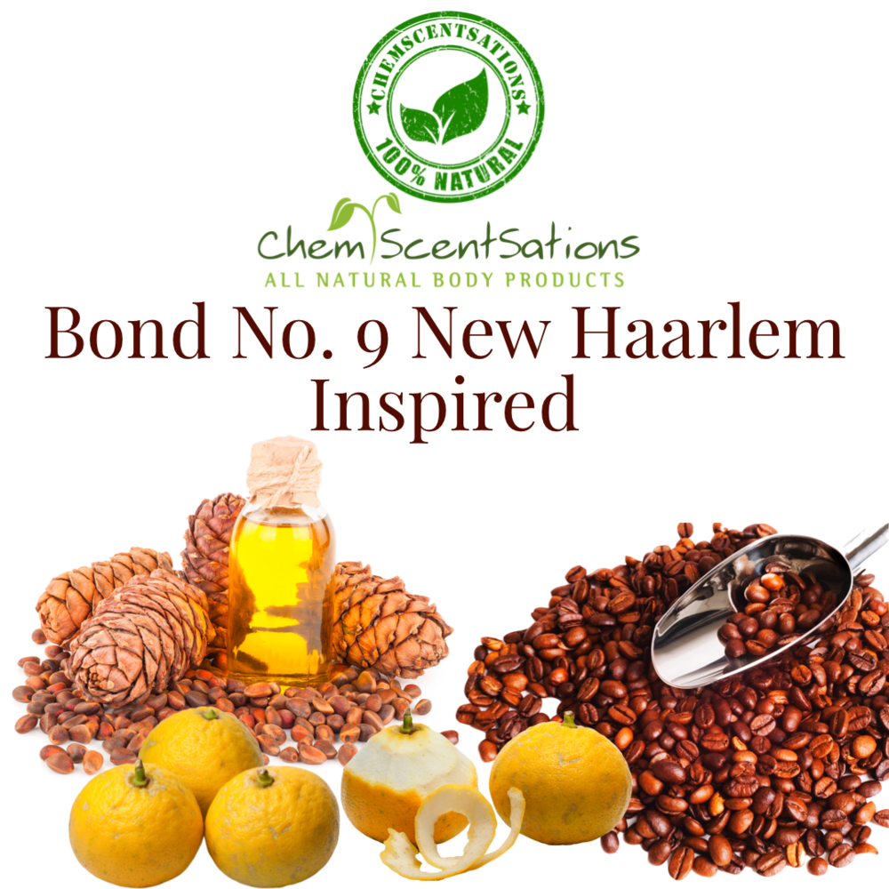 Bond No. 9 New Haarlem — ChemScentsations Body Products
