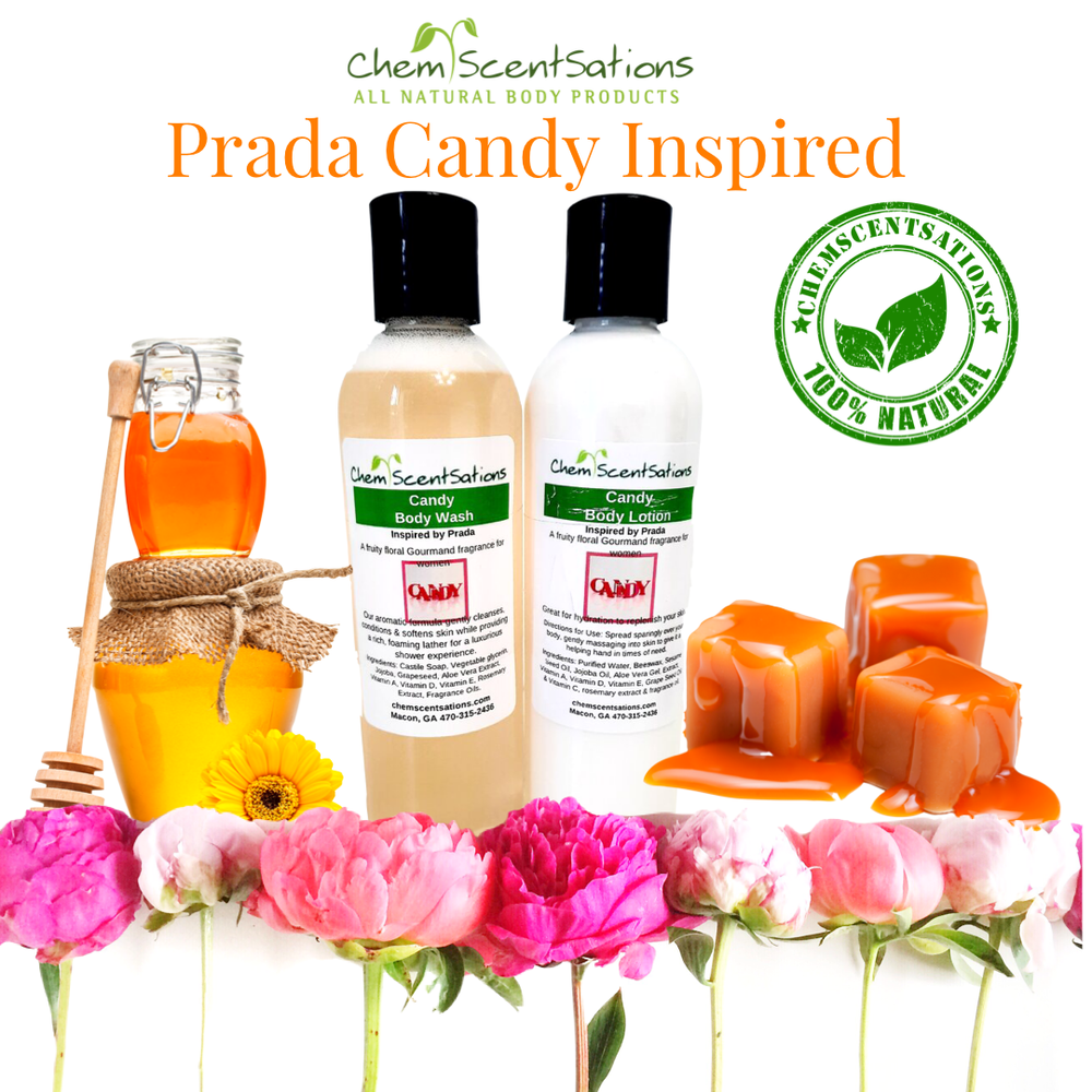 Prada Candy — ChemScentsations Body Products