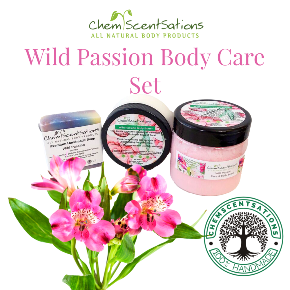 Products — ChemScentsations Body Products