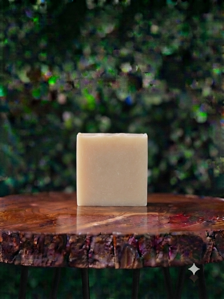 Scent Free Bar Soap All Natural