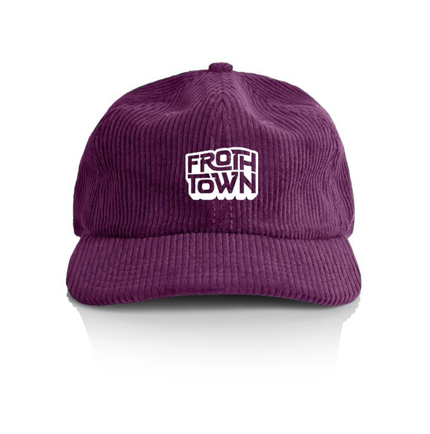Froth Town Cord Dad Cap