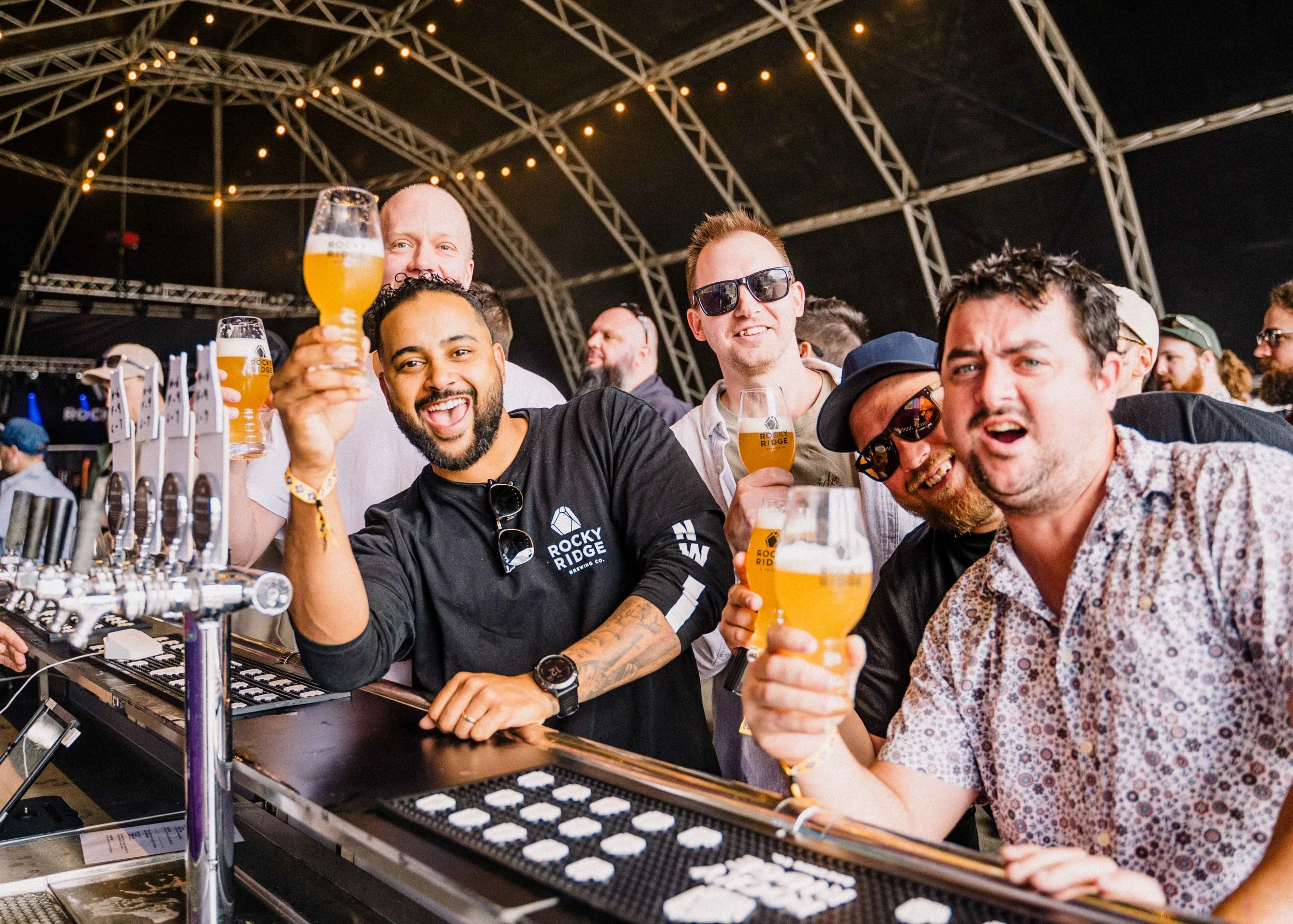 Froth Town Beer, Booze & Food Festival Perth, WA