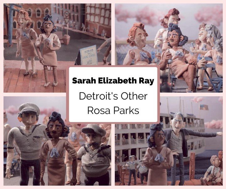 Which production still is your favorite? Let us know in the comments!
⁠
&quot;Sarah E Ray: Detroit's Other Rosa Parks&quot; is a story about a civil rights activist who fought for the integration of the Boblo boats.⁠
⁠
We are expanding our short film