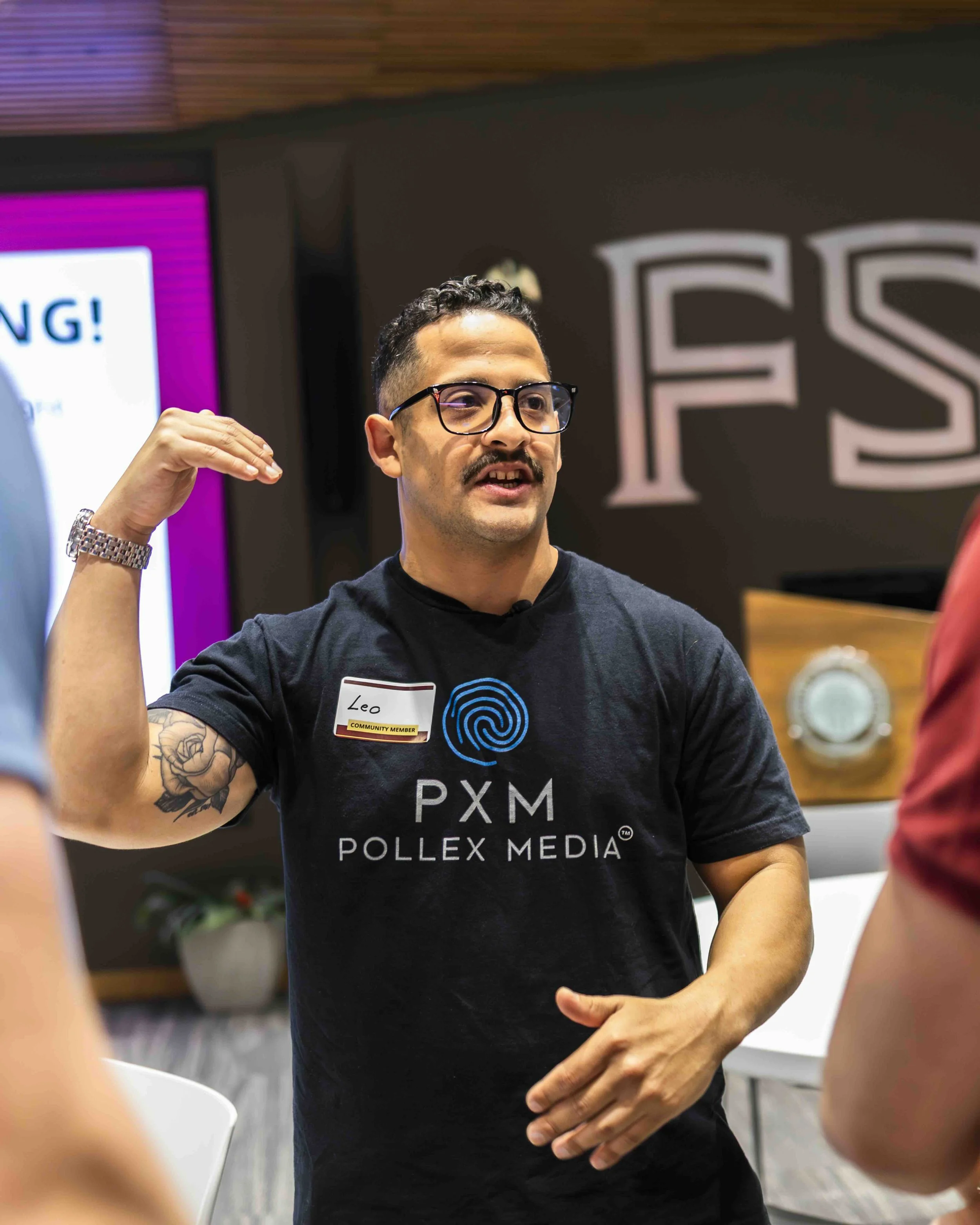 Pollex Media at Florida State University: Short-Form Workshop + Mentorship