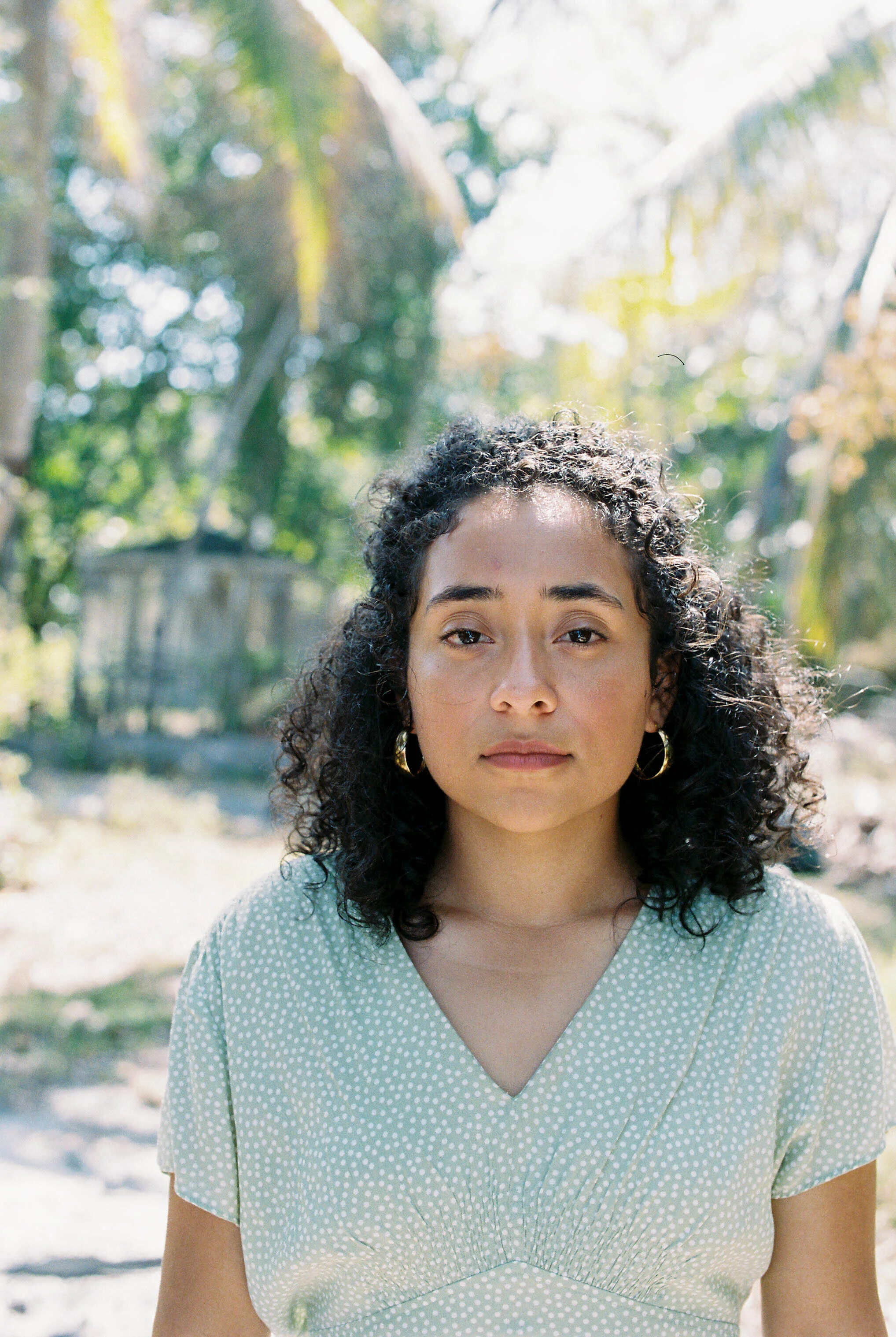 Portra 400 Portrait