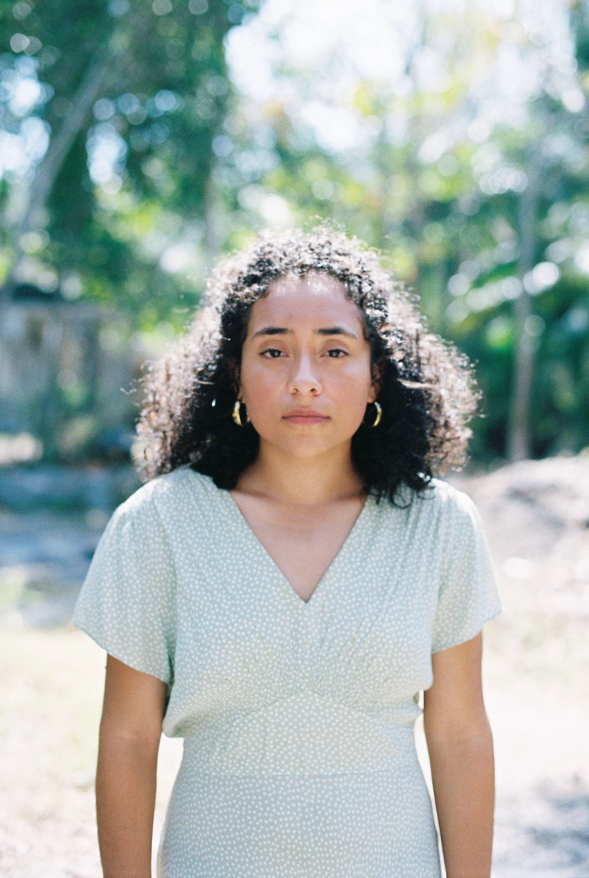 Portra 400 Portrait