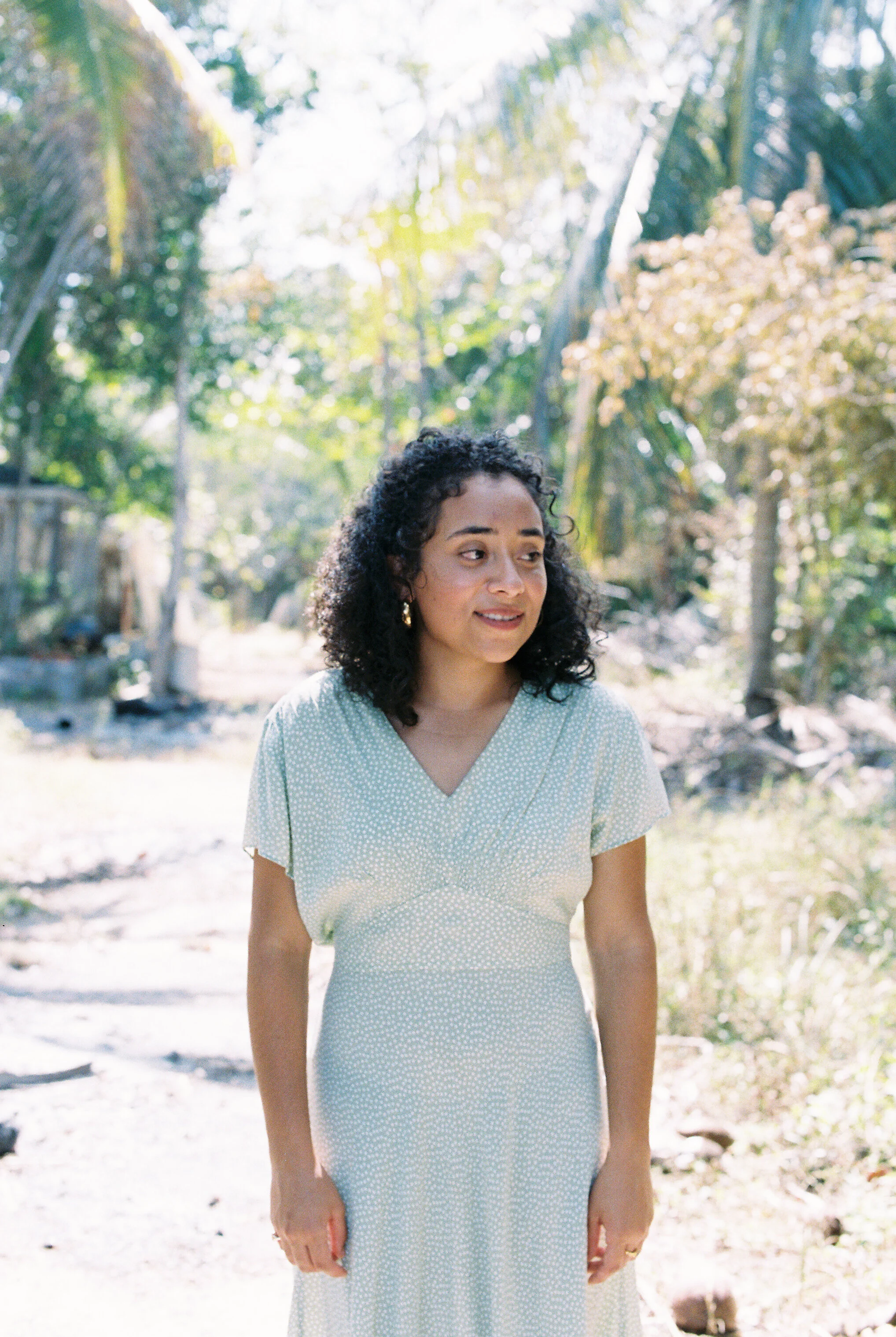 Portra 400 Portrait
