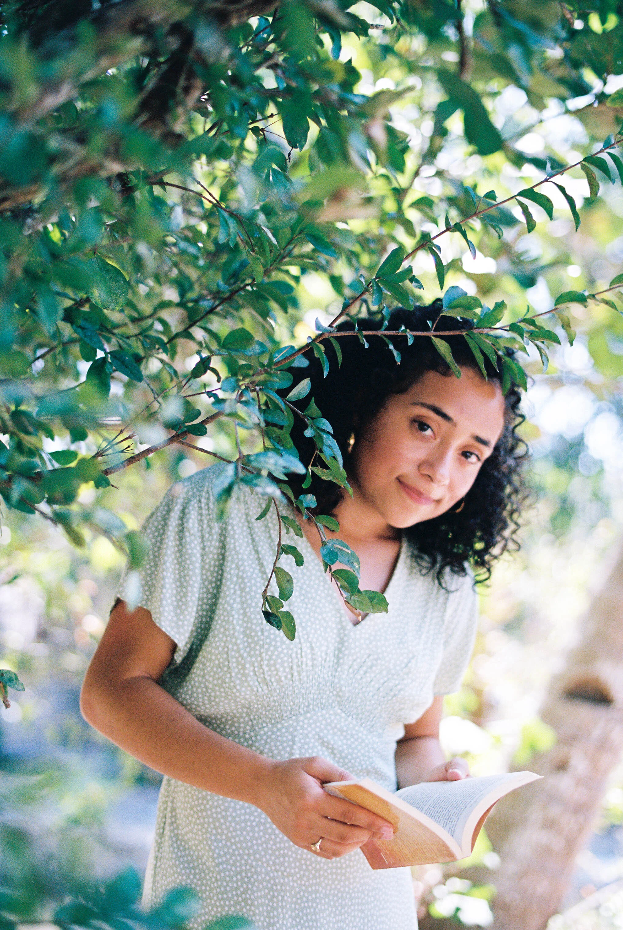 Portra 400 Portrait