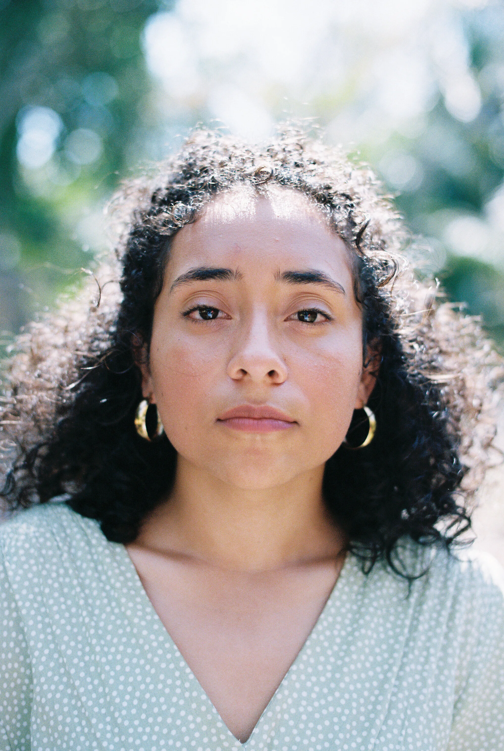 Portra 400 Portrait