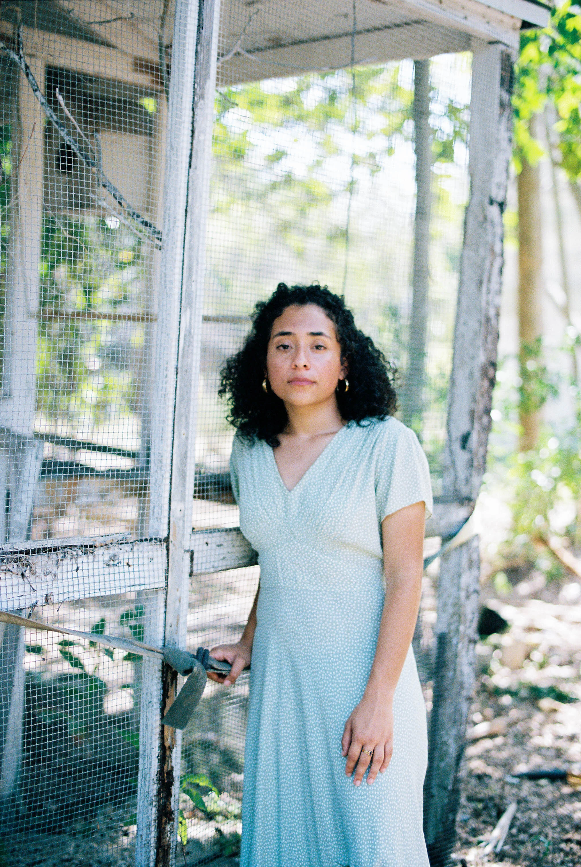 Portra 400 Portrait