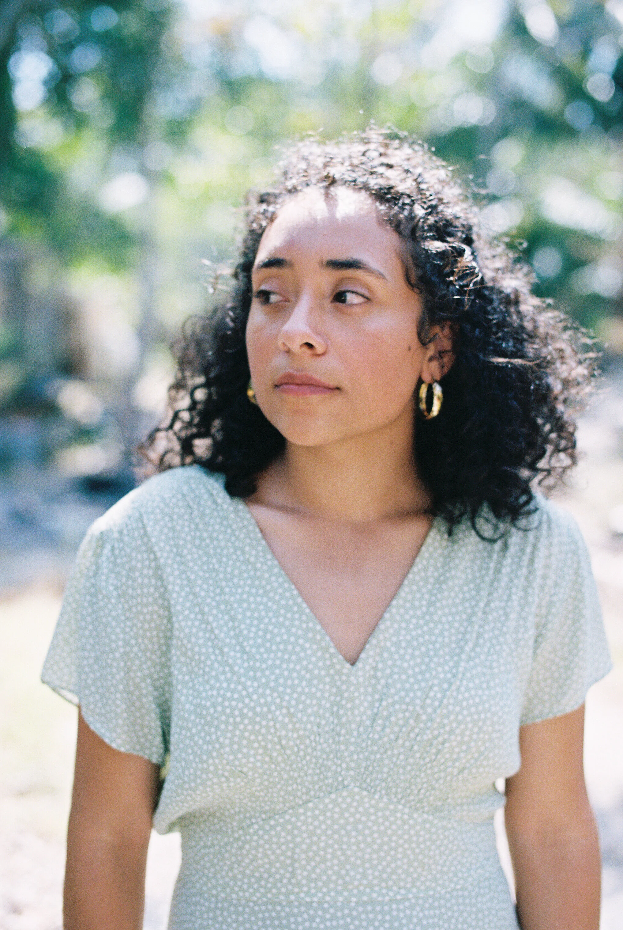 Portra 400 Portrait