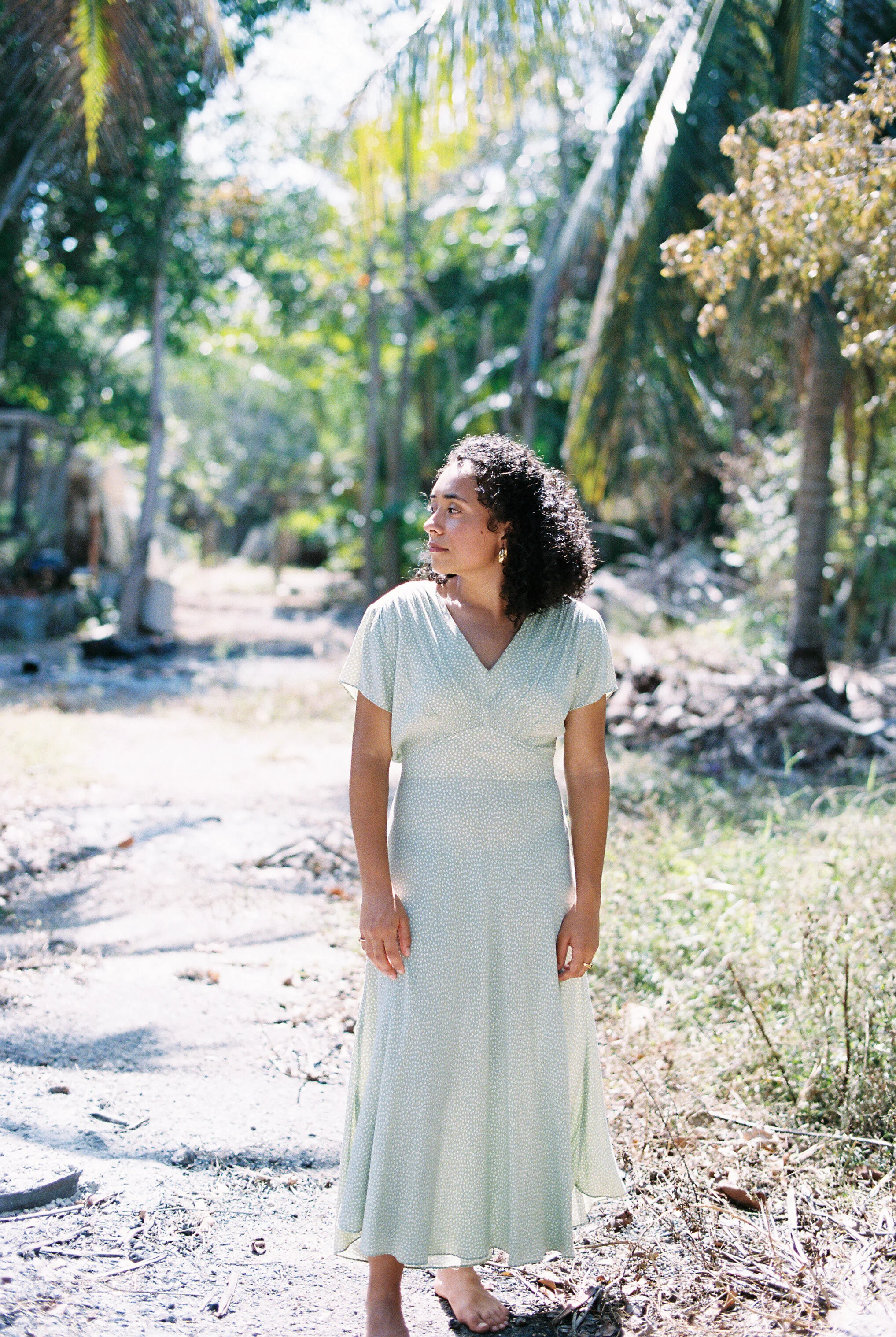 Portra 400 Portrait