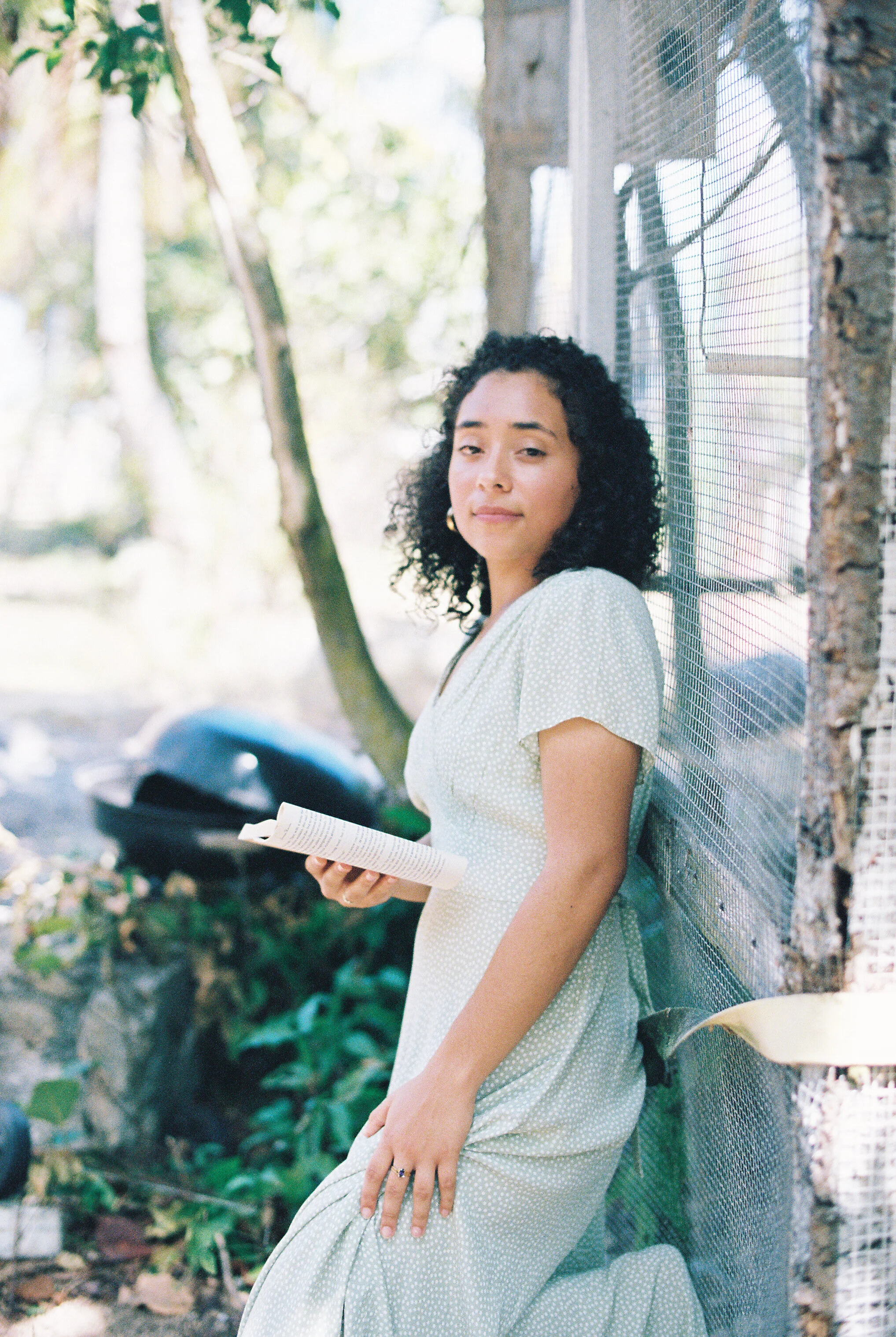 Portra 400 Portrait