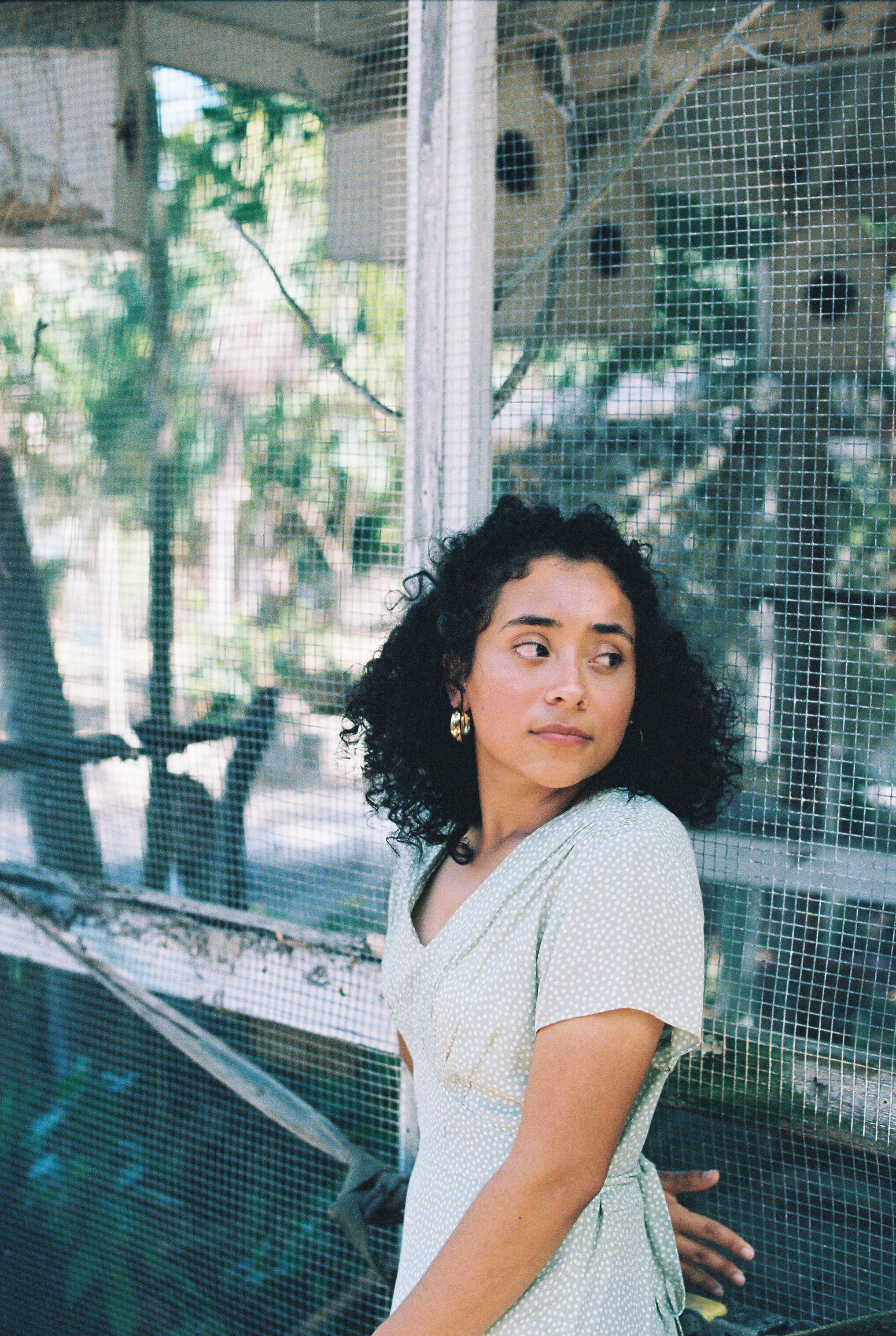 Portra 400 Portrait