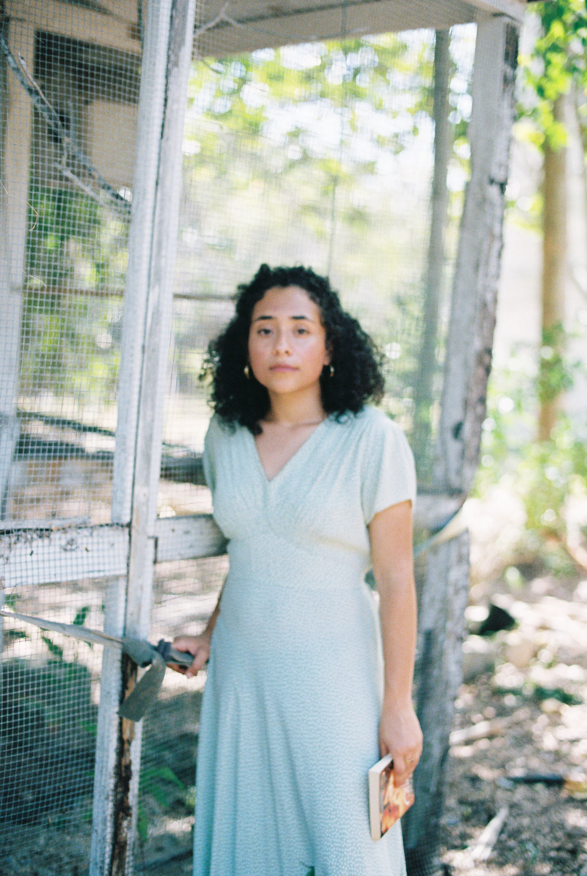 Portra 400 Portrait