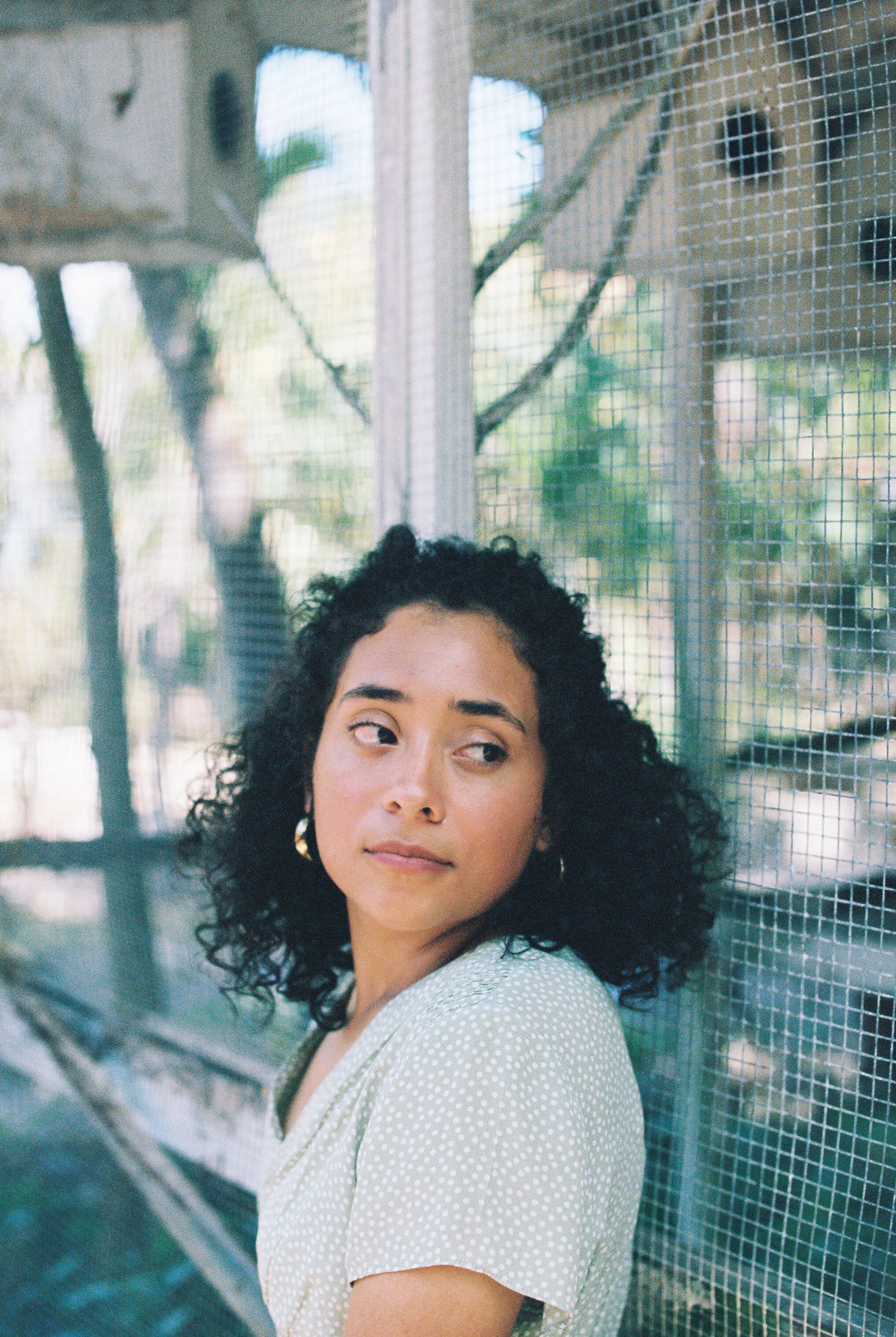 Portra 400 Portrait