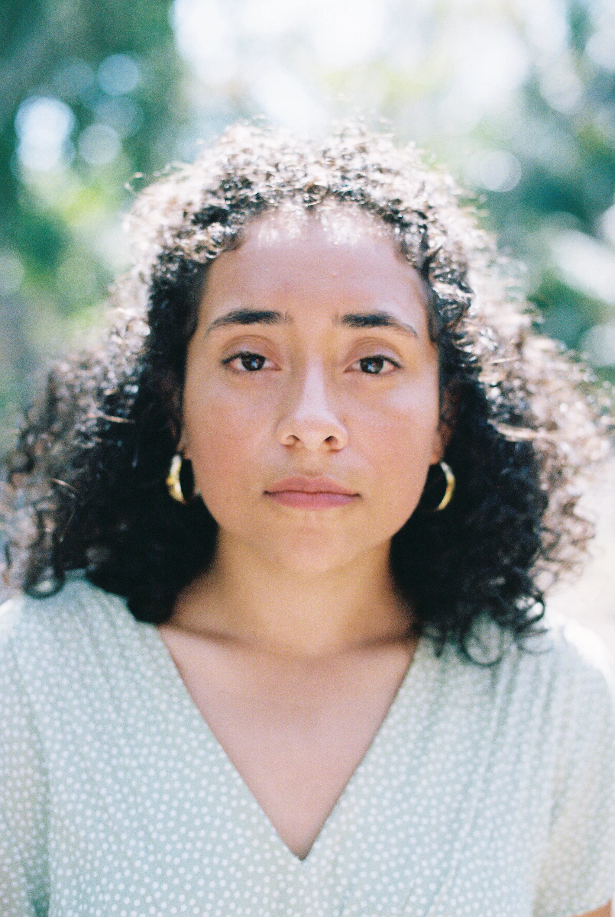 Portra 400 Portrait