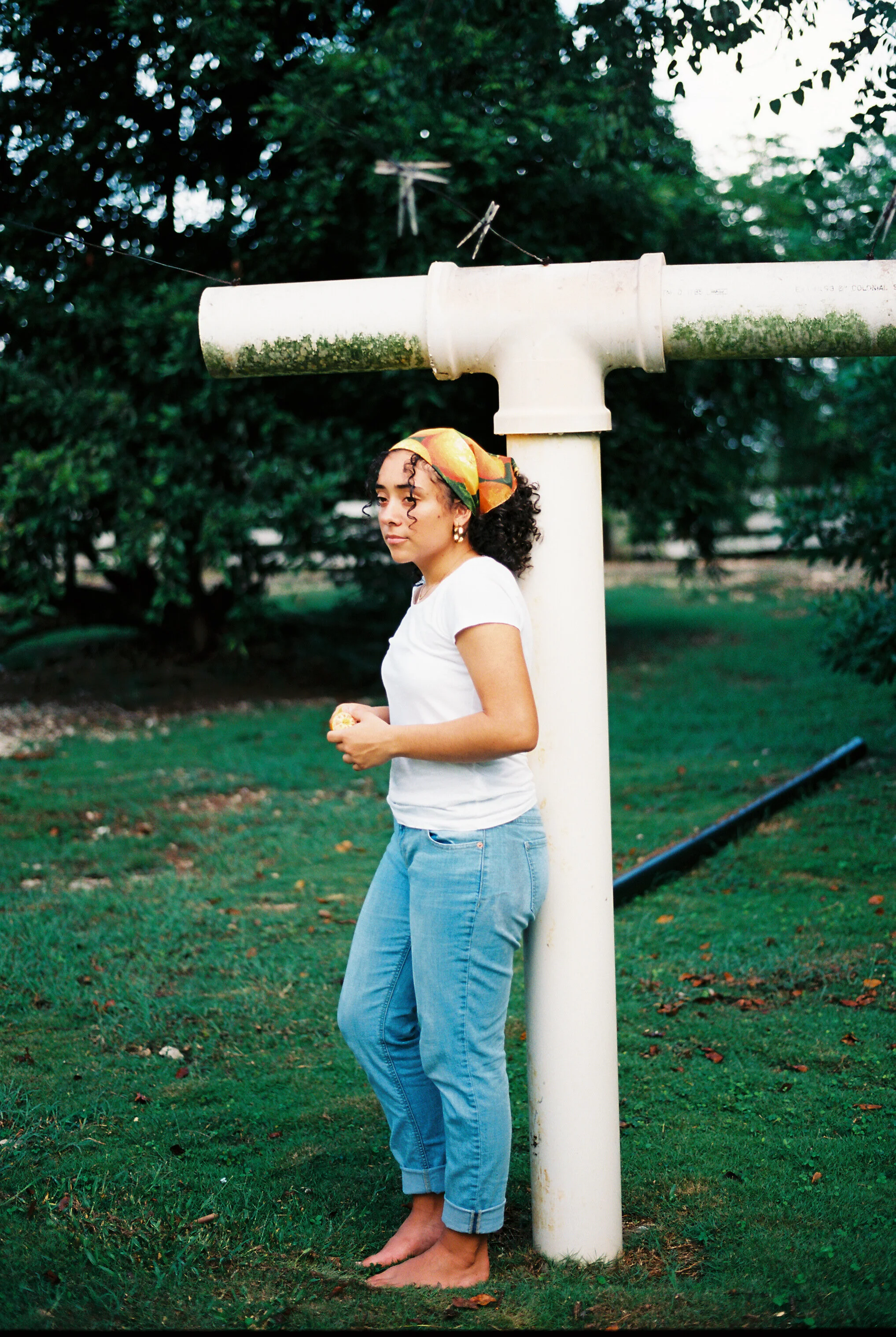 Ektar 100 Portrait