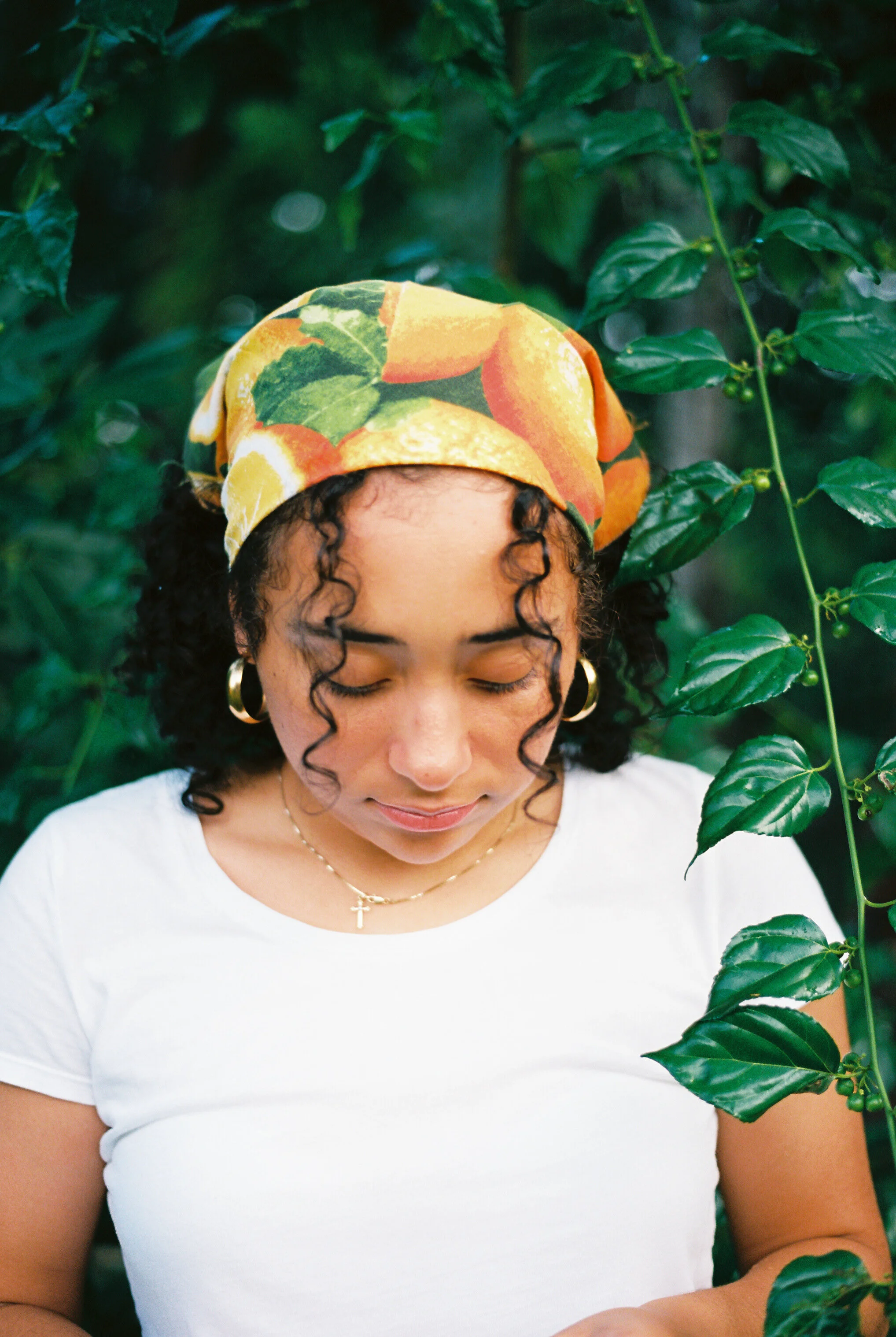 Ektar 100 Portrait