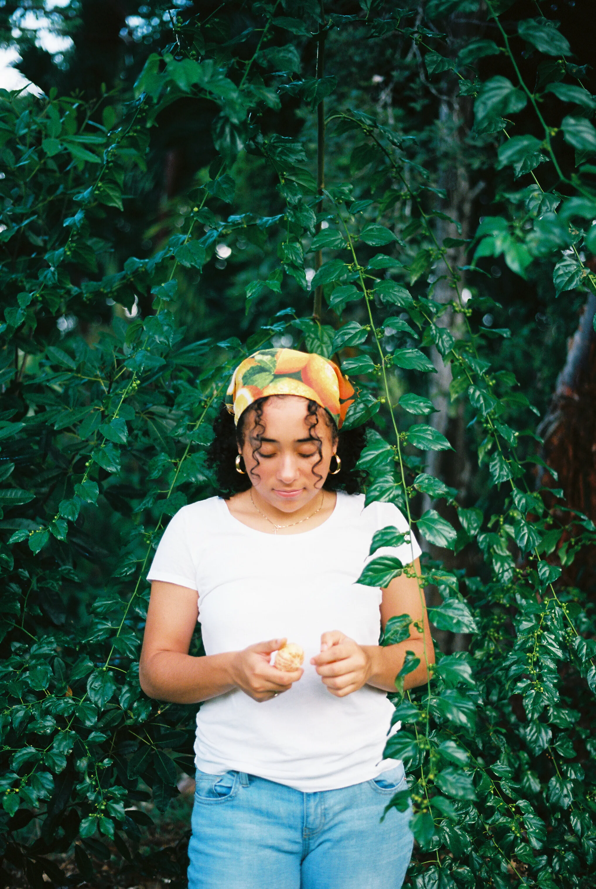 Ektar 100 Portrait