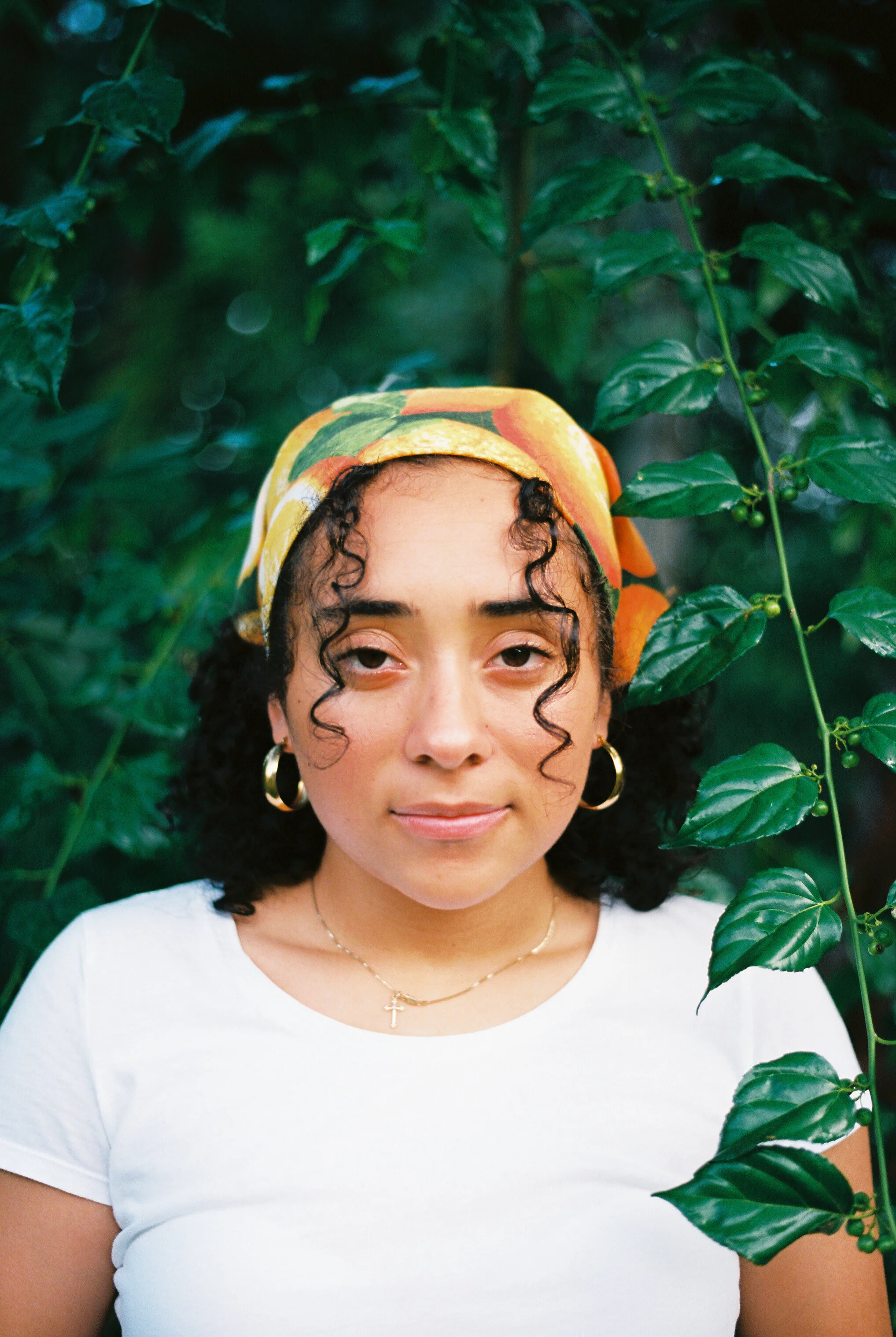 Ektar 100 Portrait