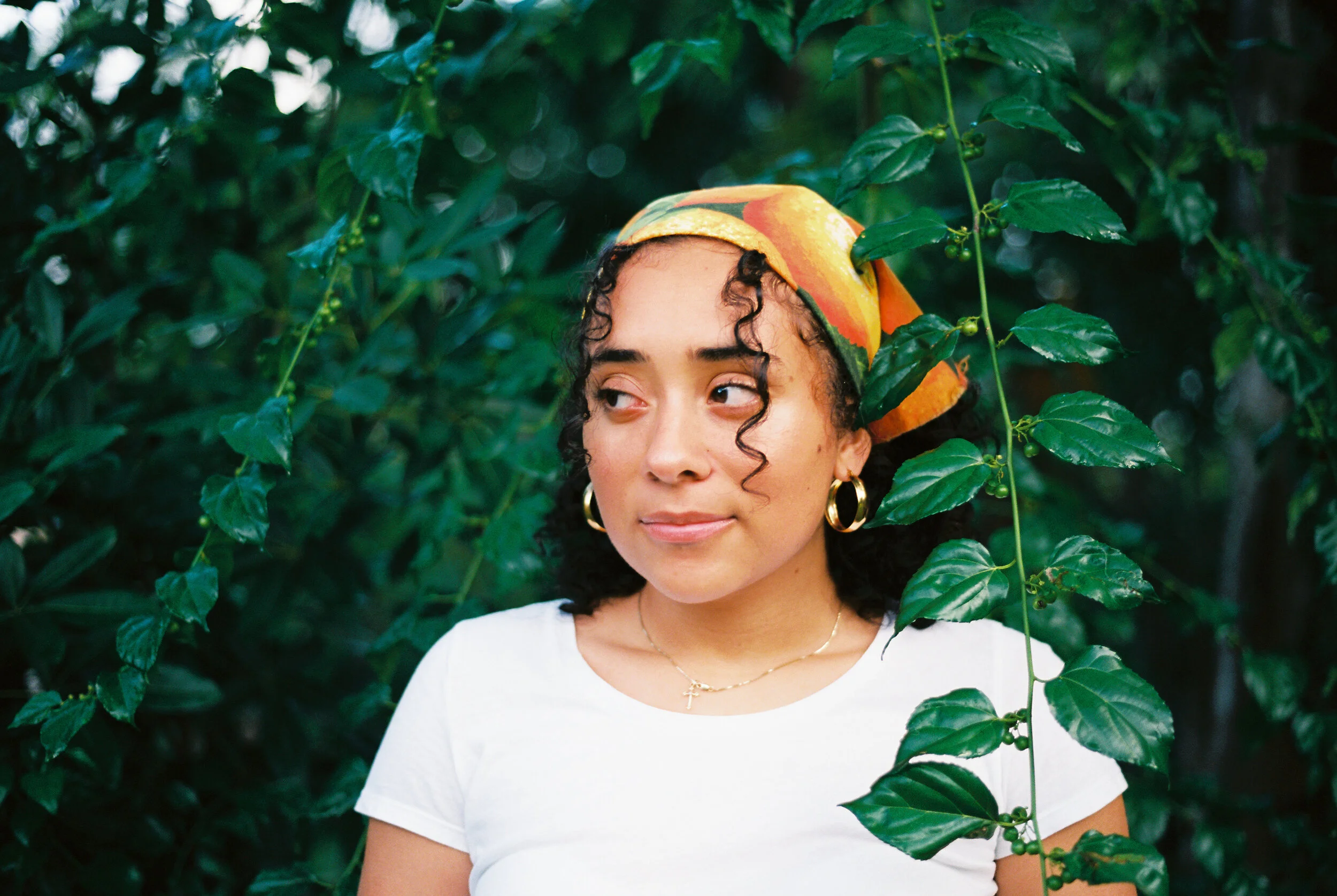 Ektar 100 Portrait
