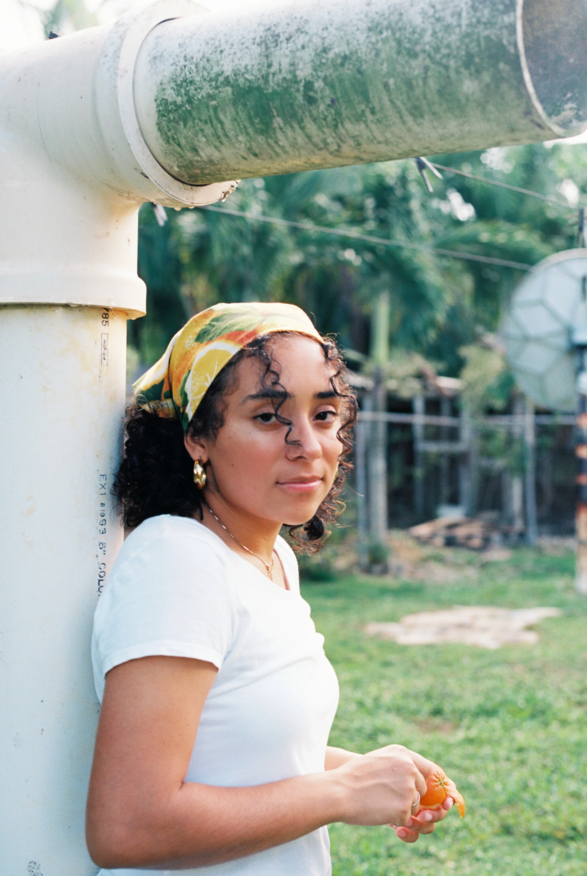 Ektar 100 Portrait