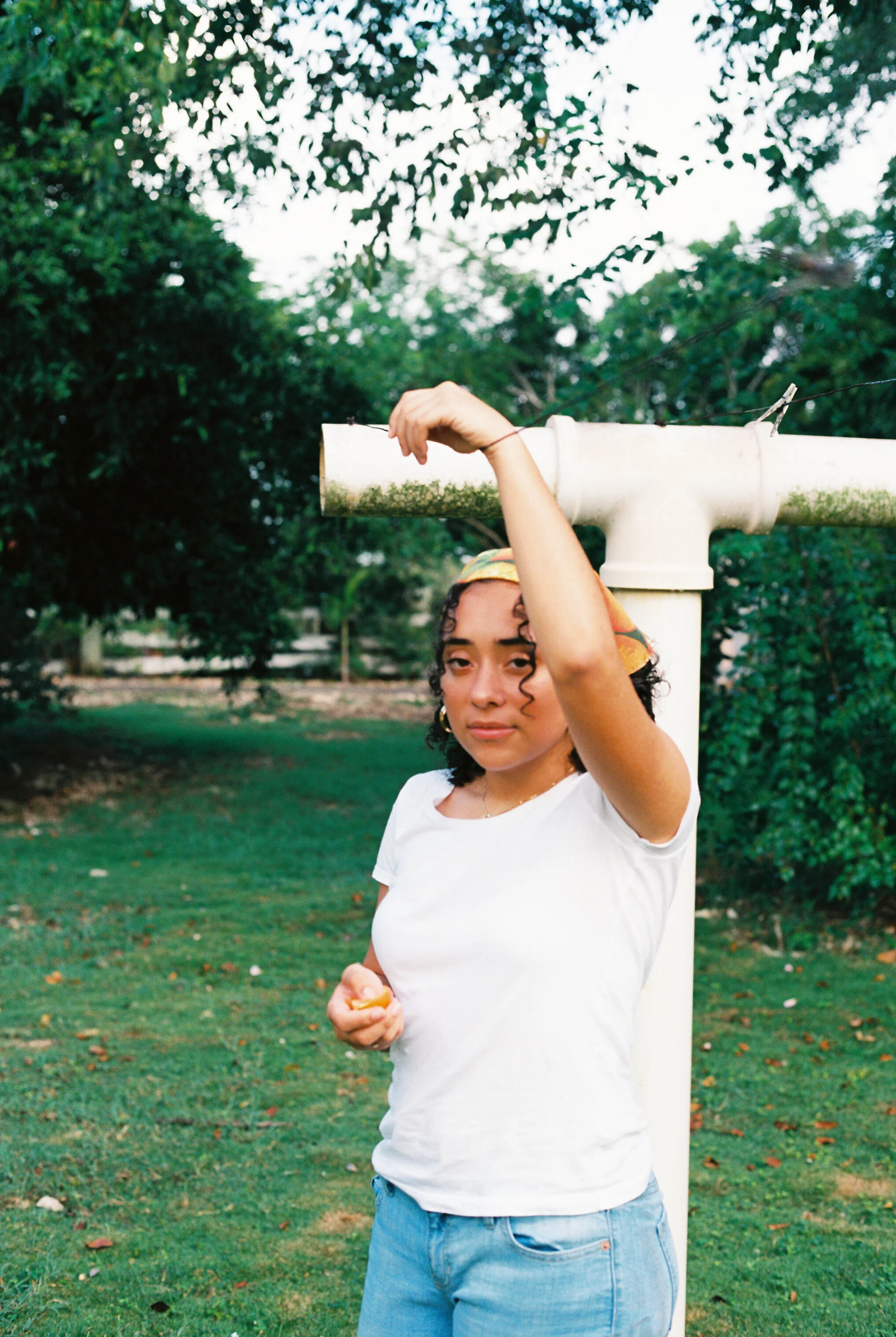 Ektar 100 Portrait