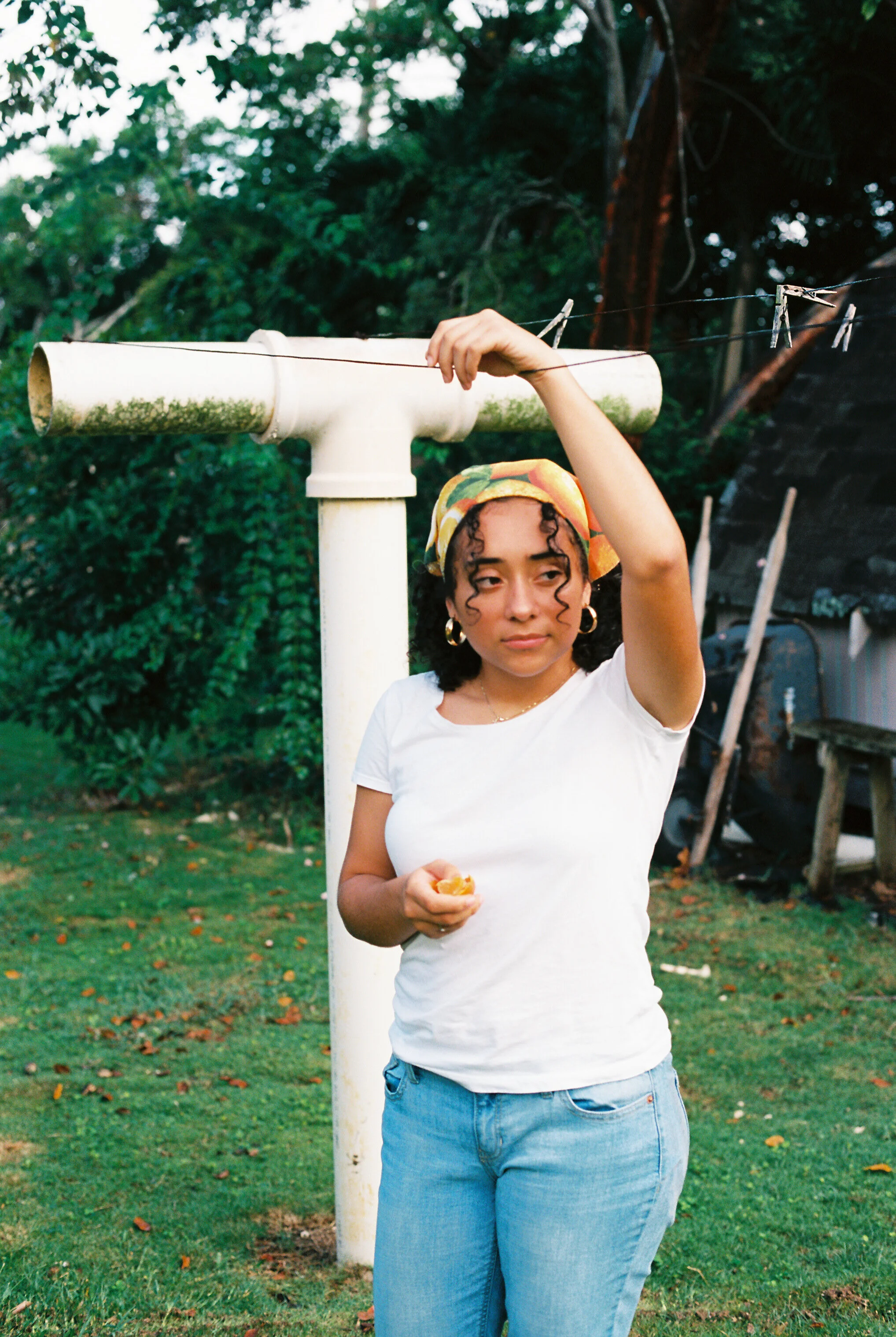 Ektar 100 Portrait