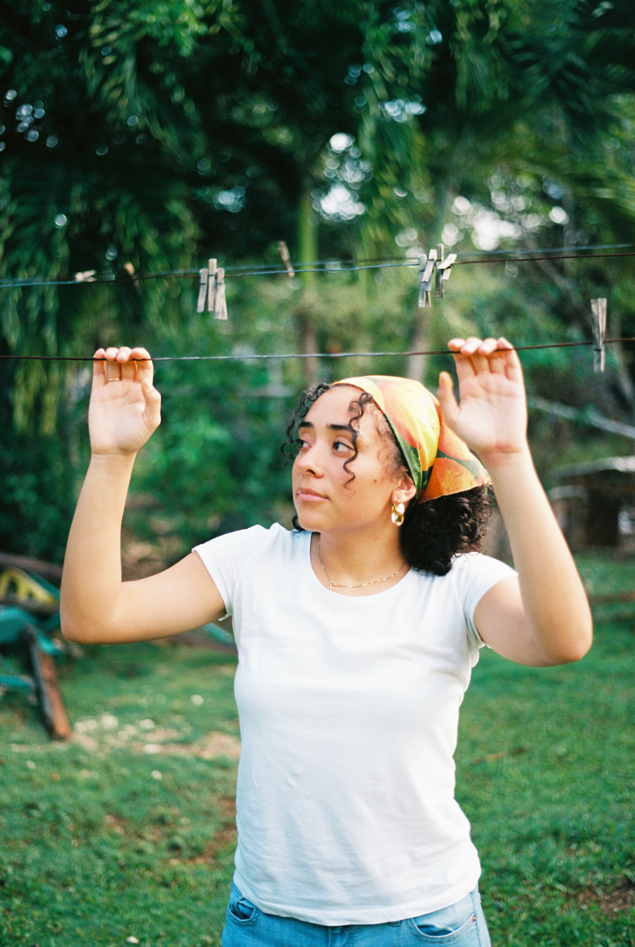 Ektar 100 Portrait
