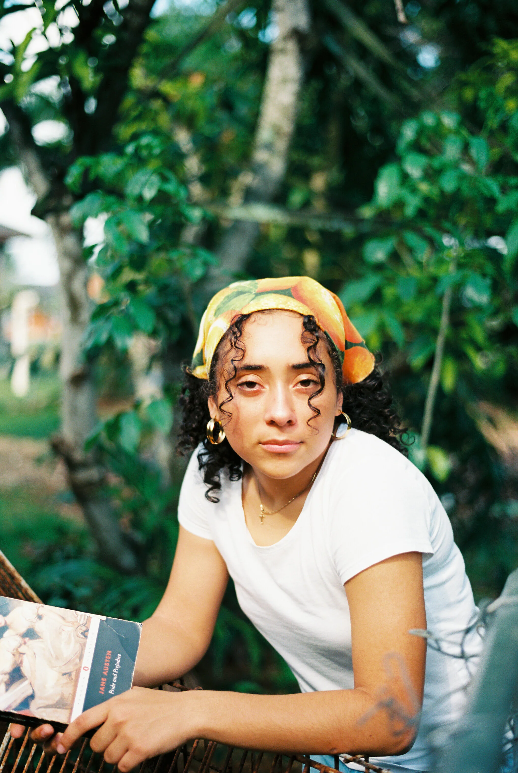 Ektar 100 Portrait