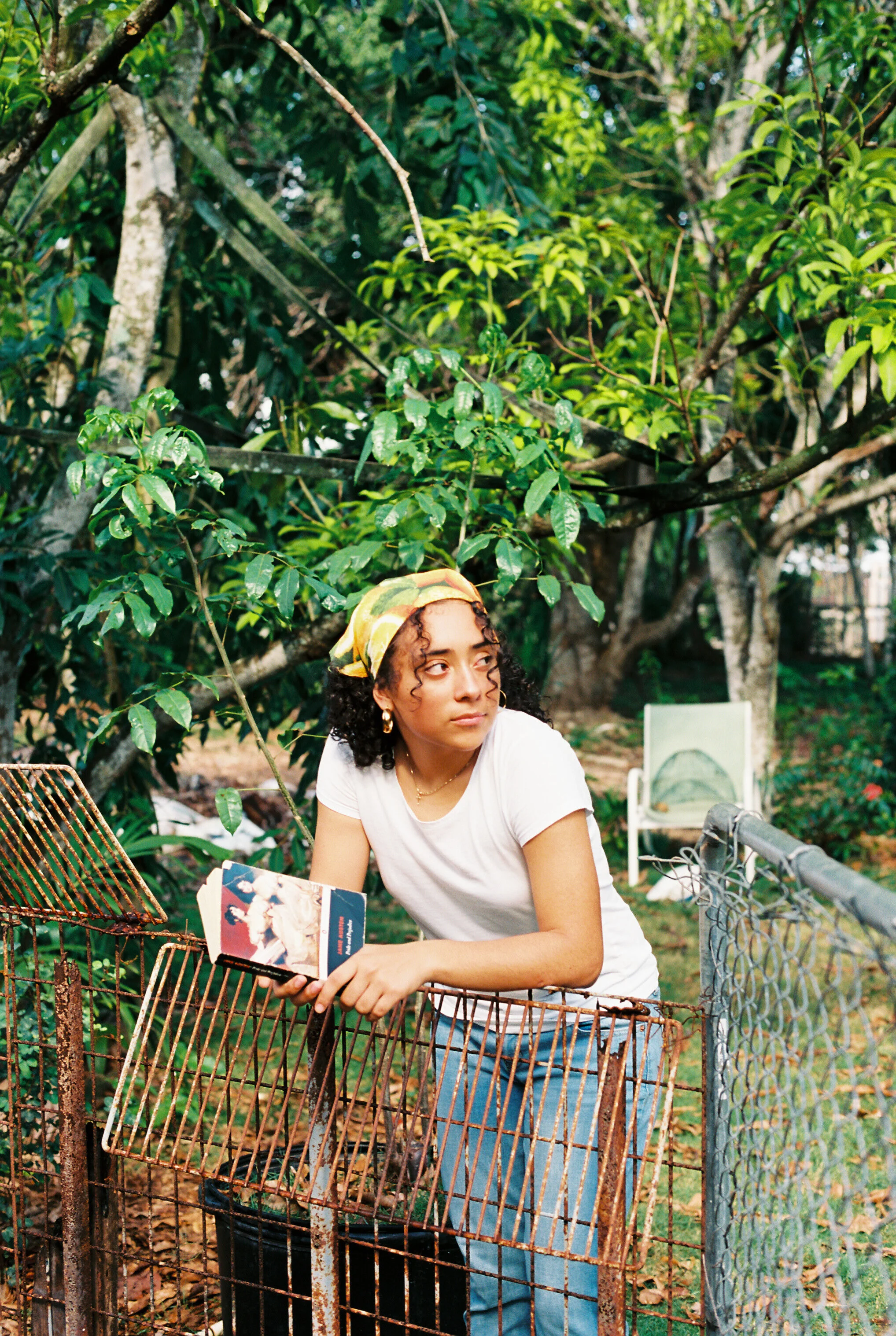 Ektar 100 Portrait