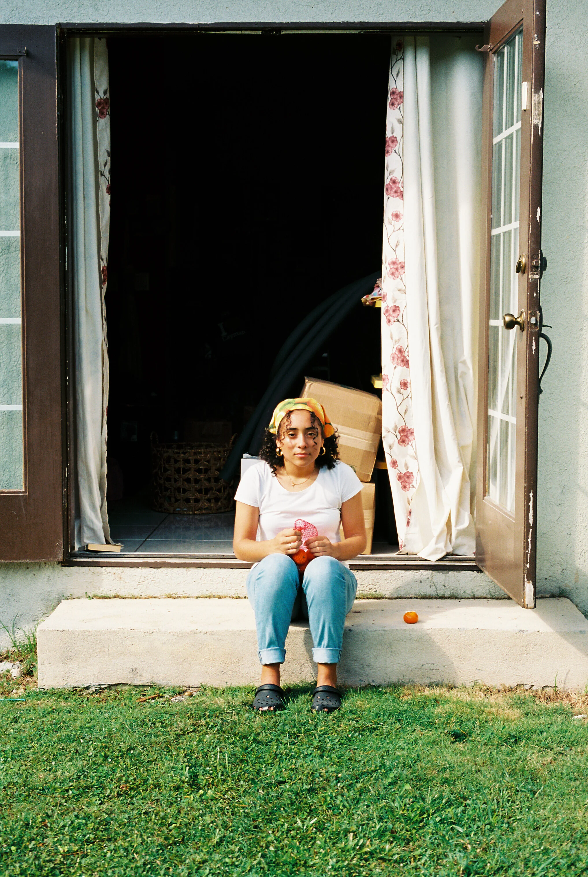Ektar 100 Portrait