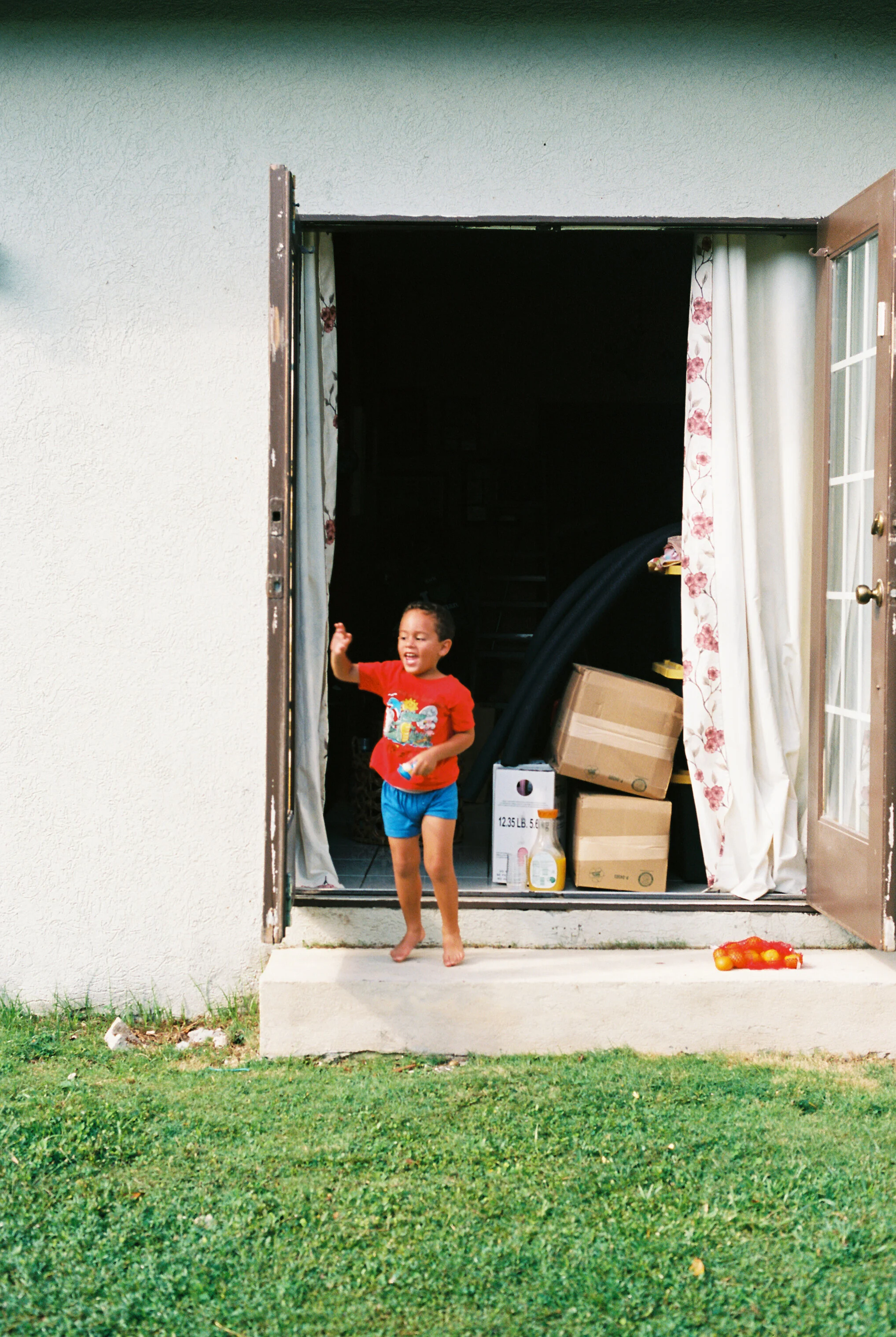 Ektar 100 Portrait