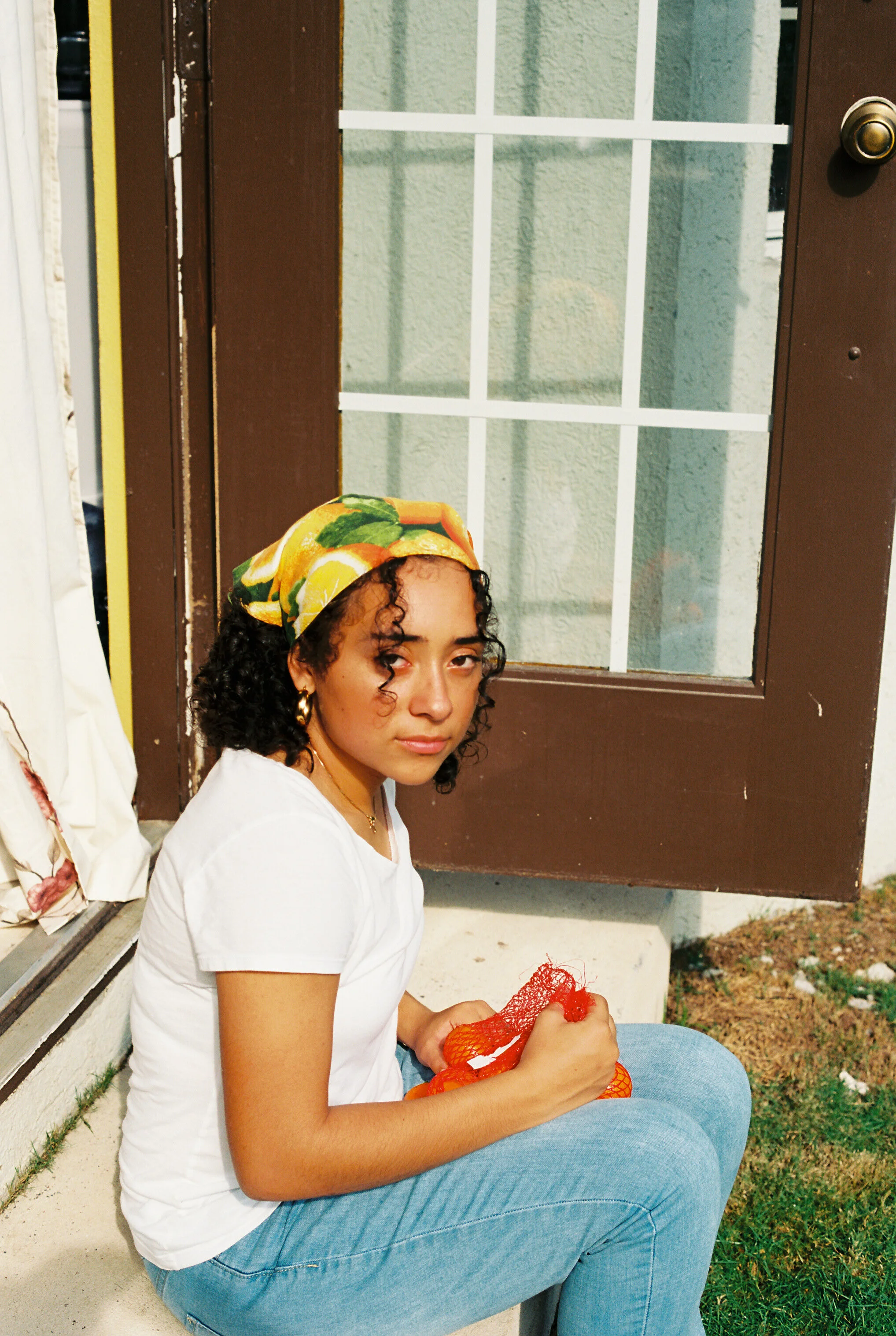 Ektar 100 Portrait