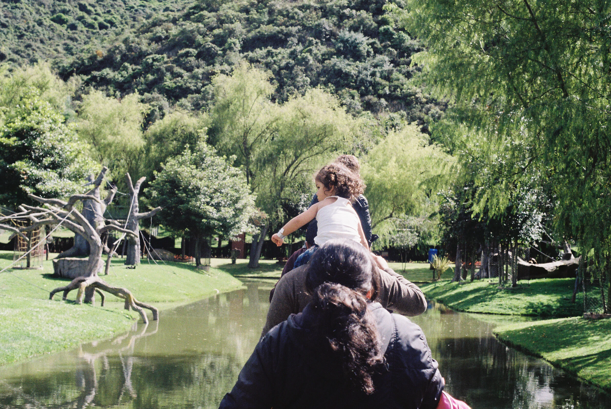 Colombia Kodak Gold 200