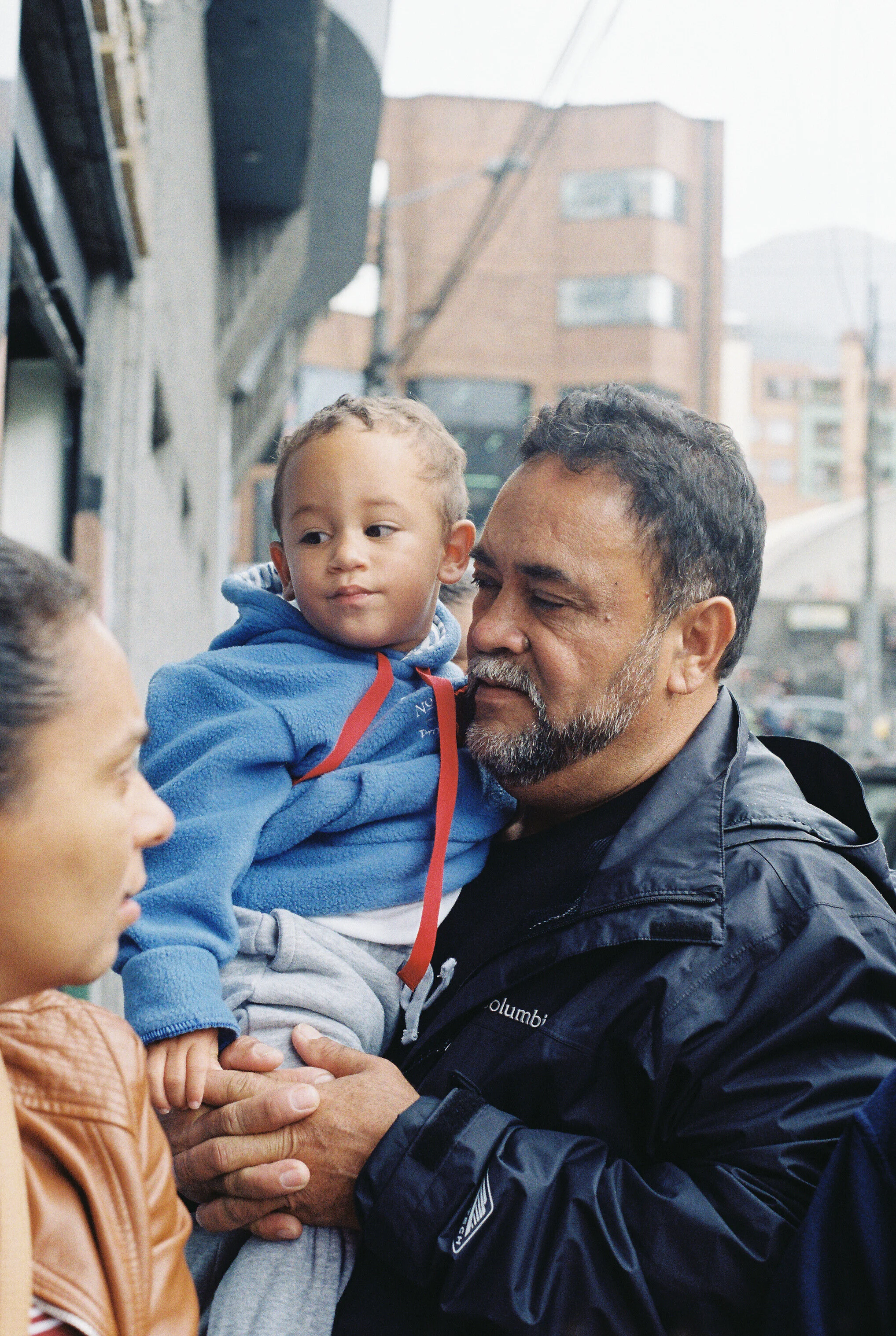 Colombia Kodak Gold 200