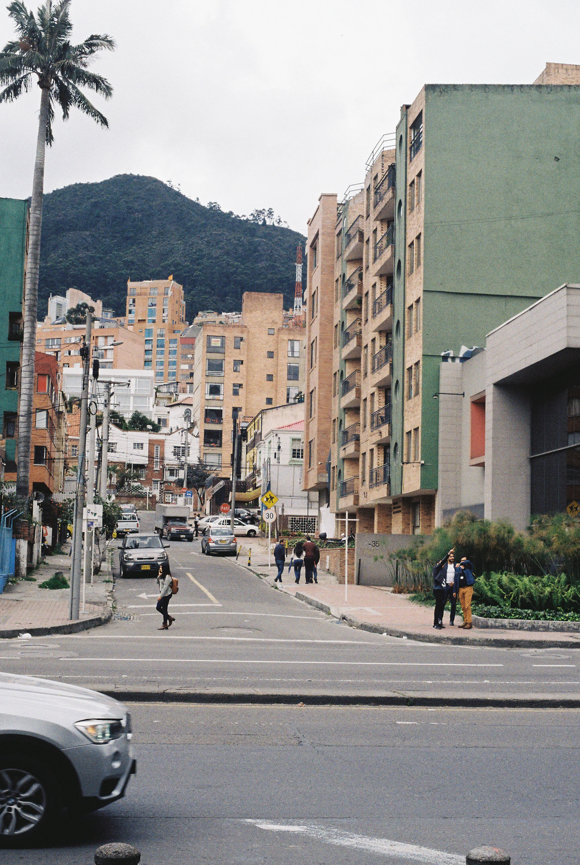 Colombia Kodak Gold 200