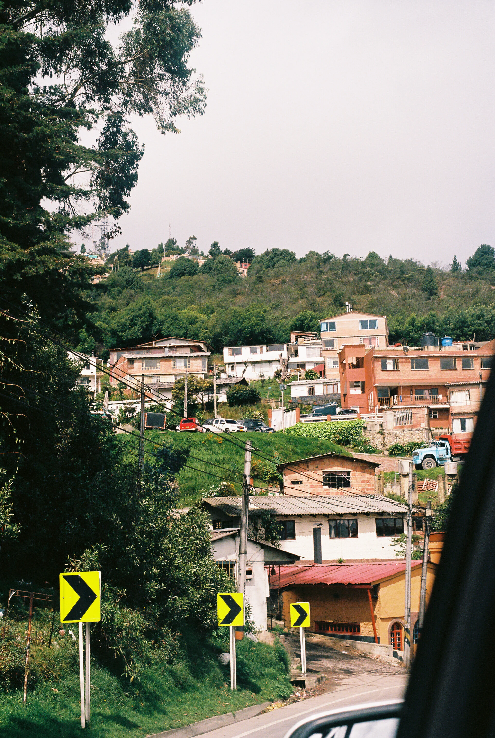 Colombia on Ektar 100