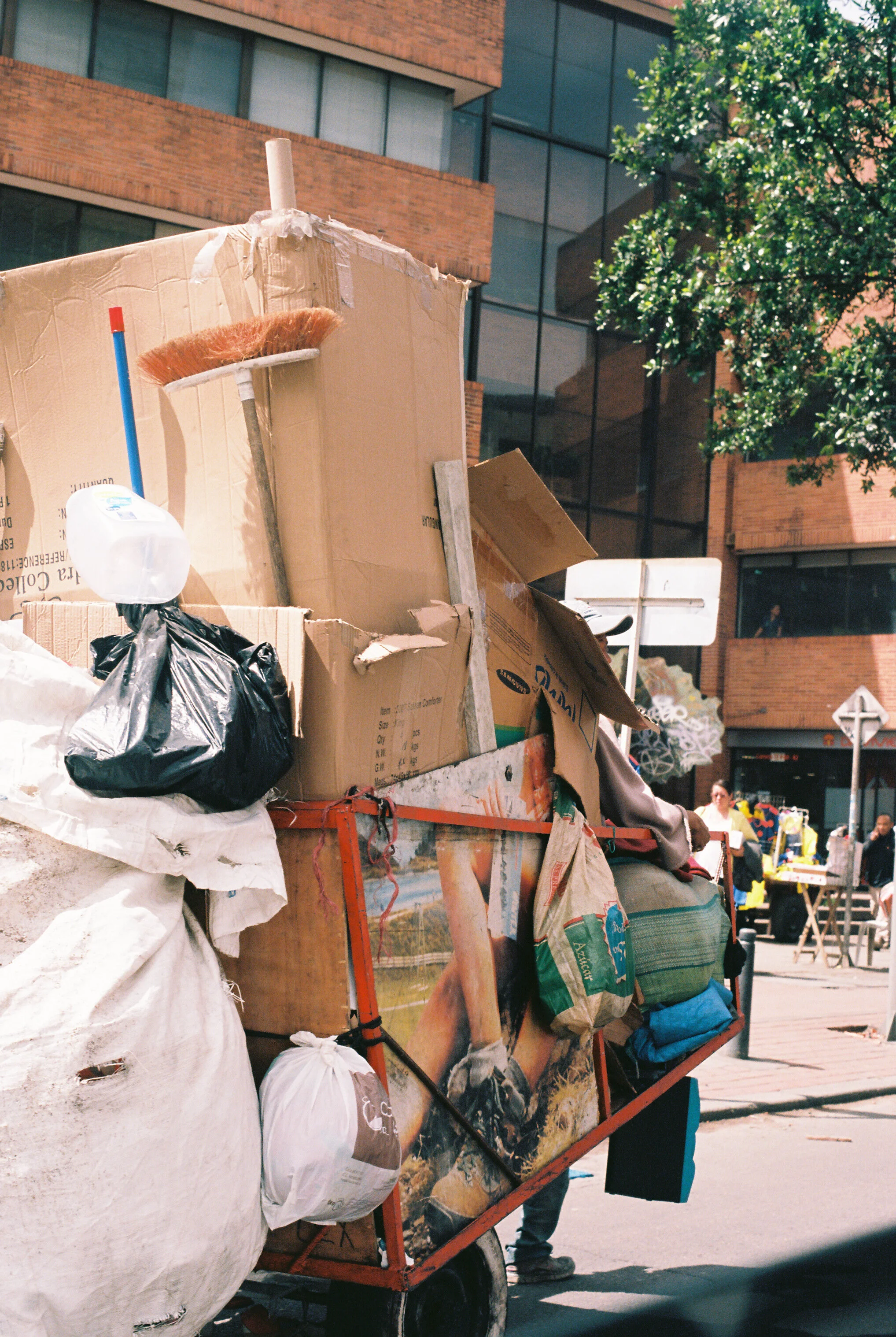 Colombia on Ektar 100