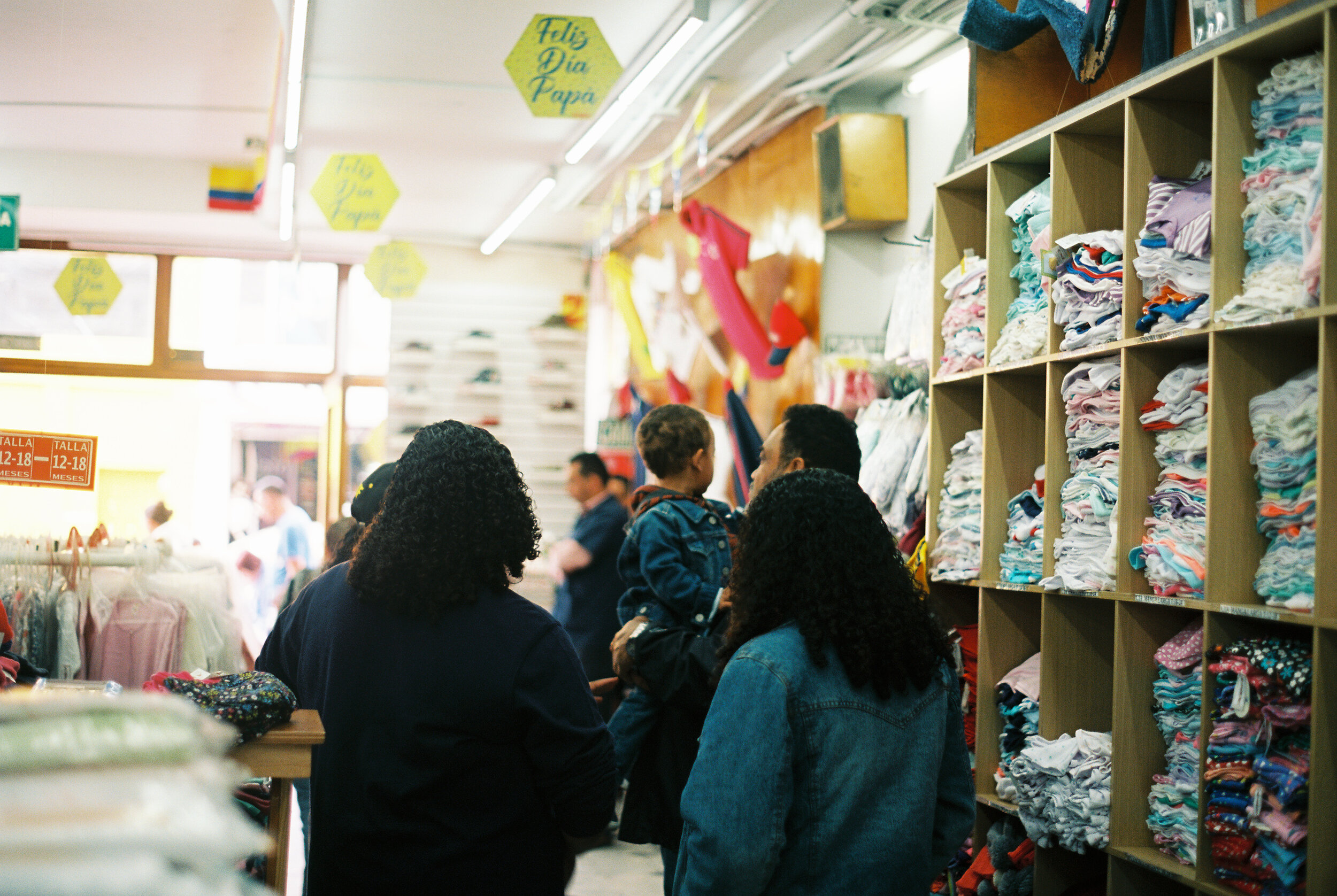 Colombia on Ektar 100
