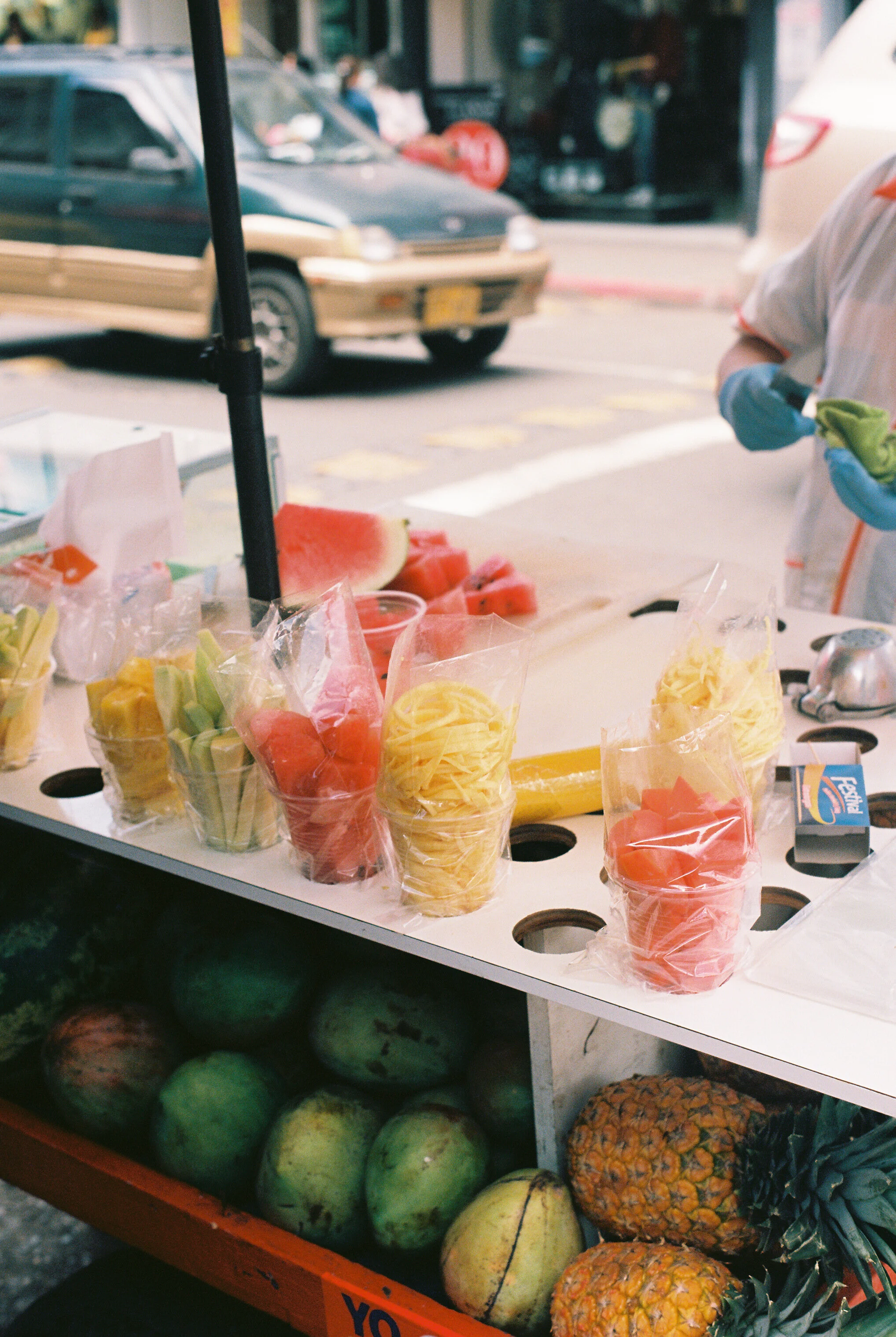 Colombia on Ektar 100