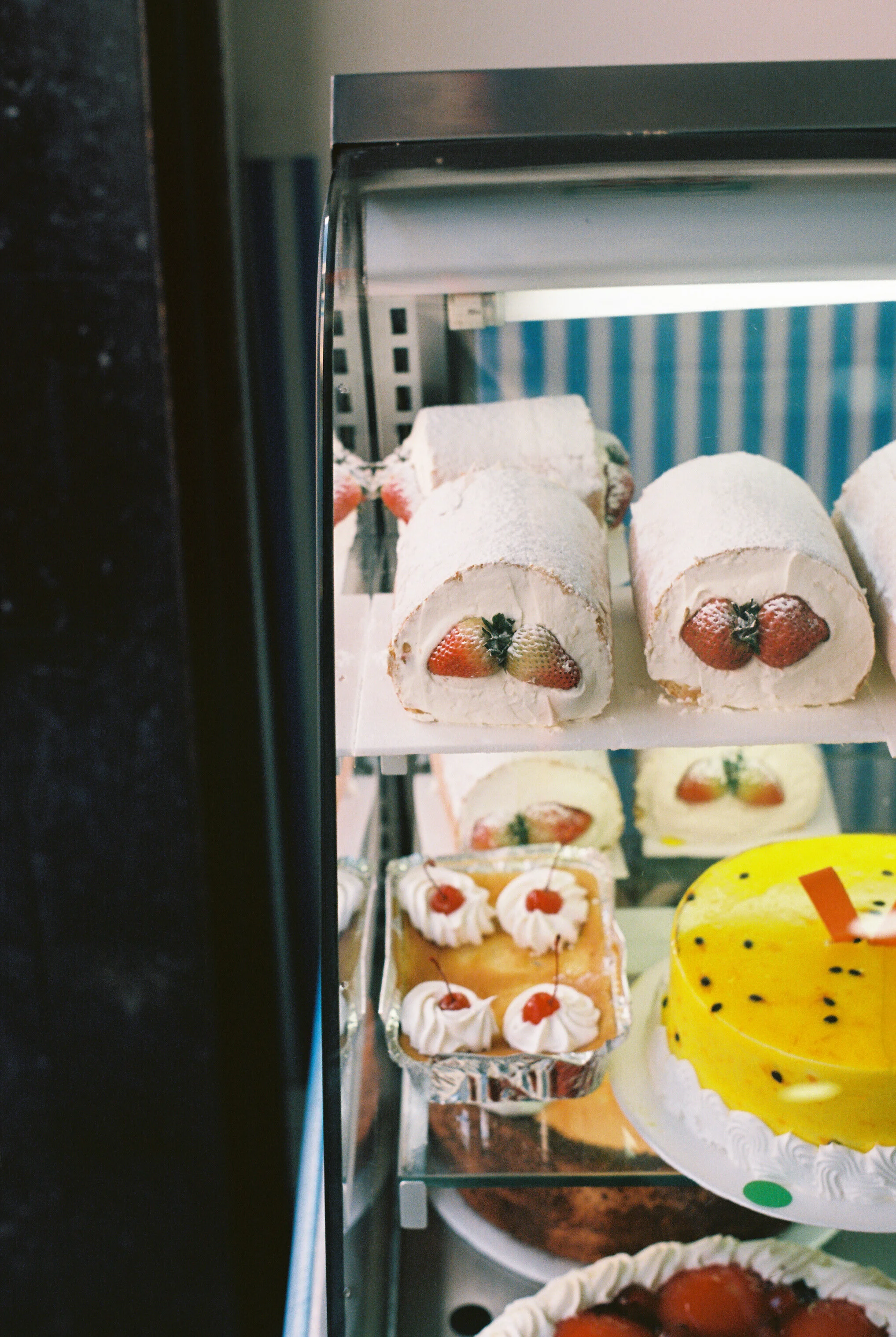 Colombia on Ektar 100
