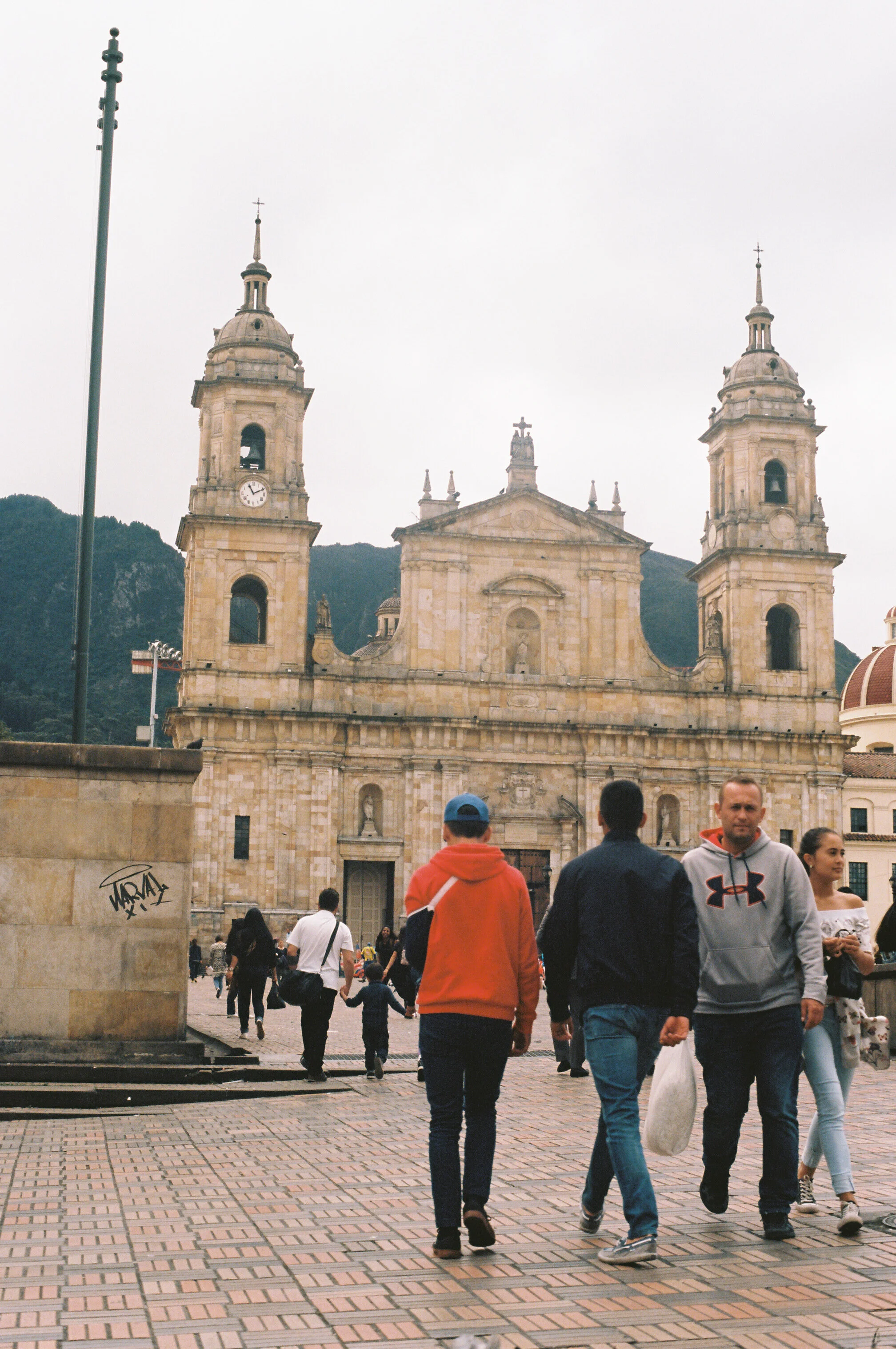 Colombia on Ektar 100