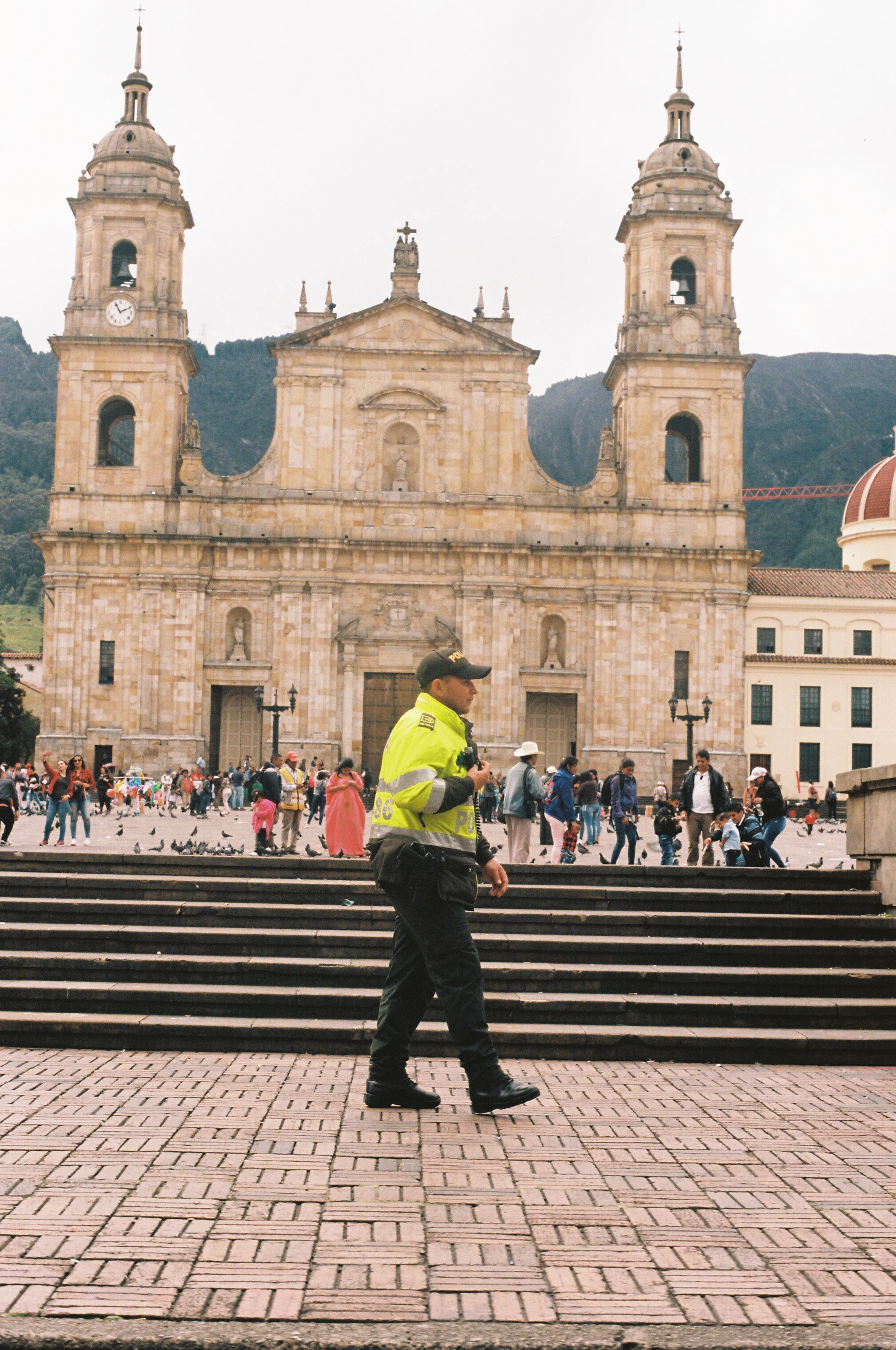 Colombia on Ektar 100