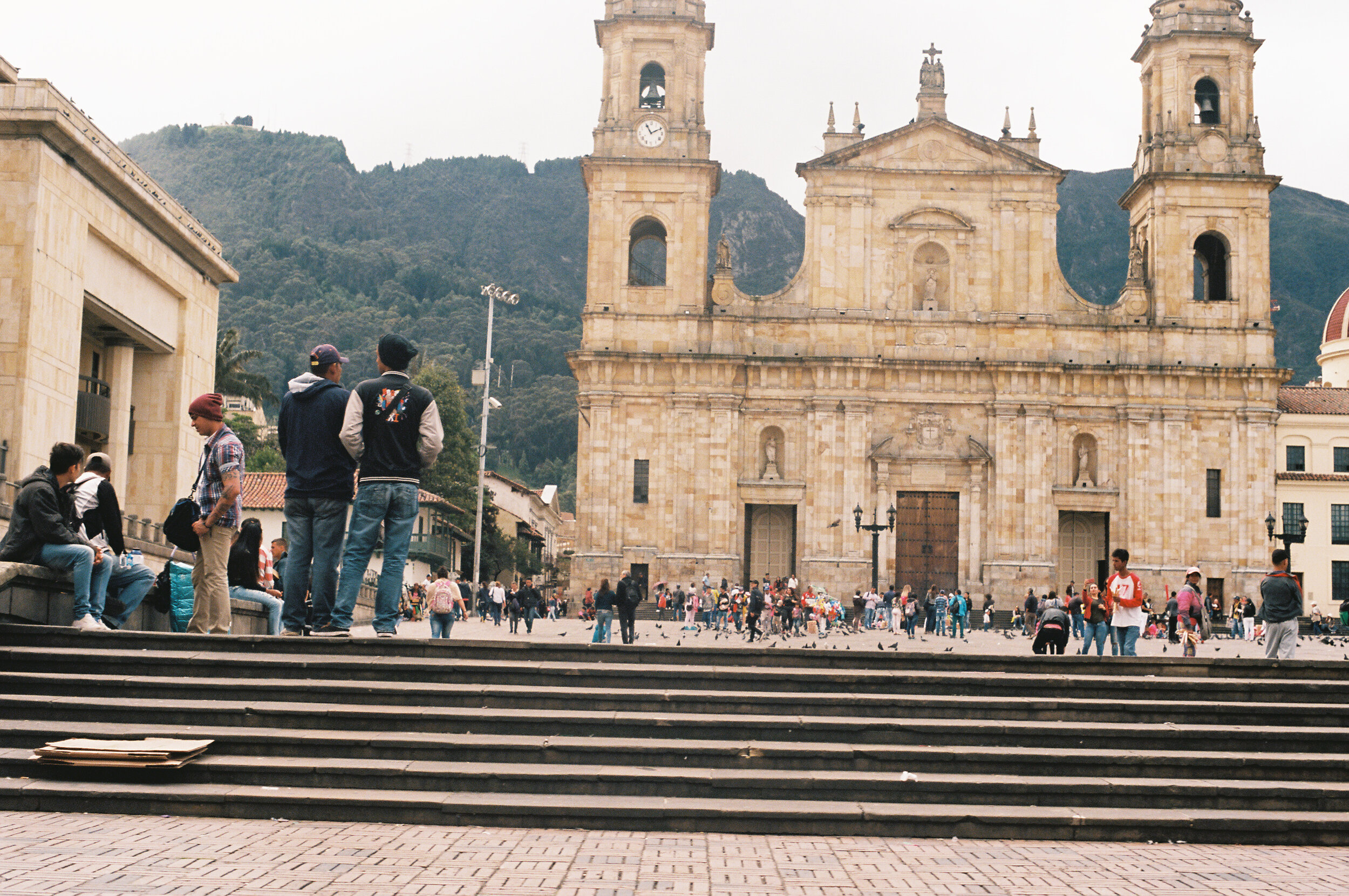 Colombia on Ektar 100