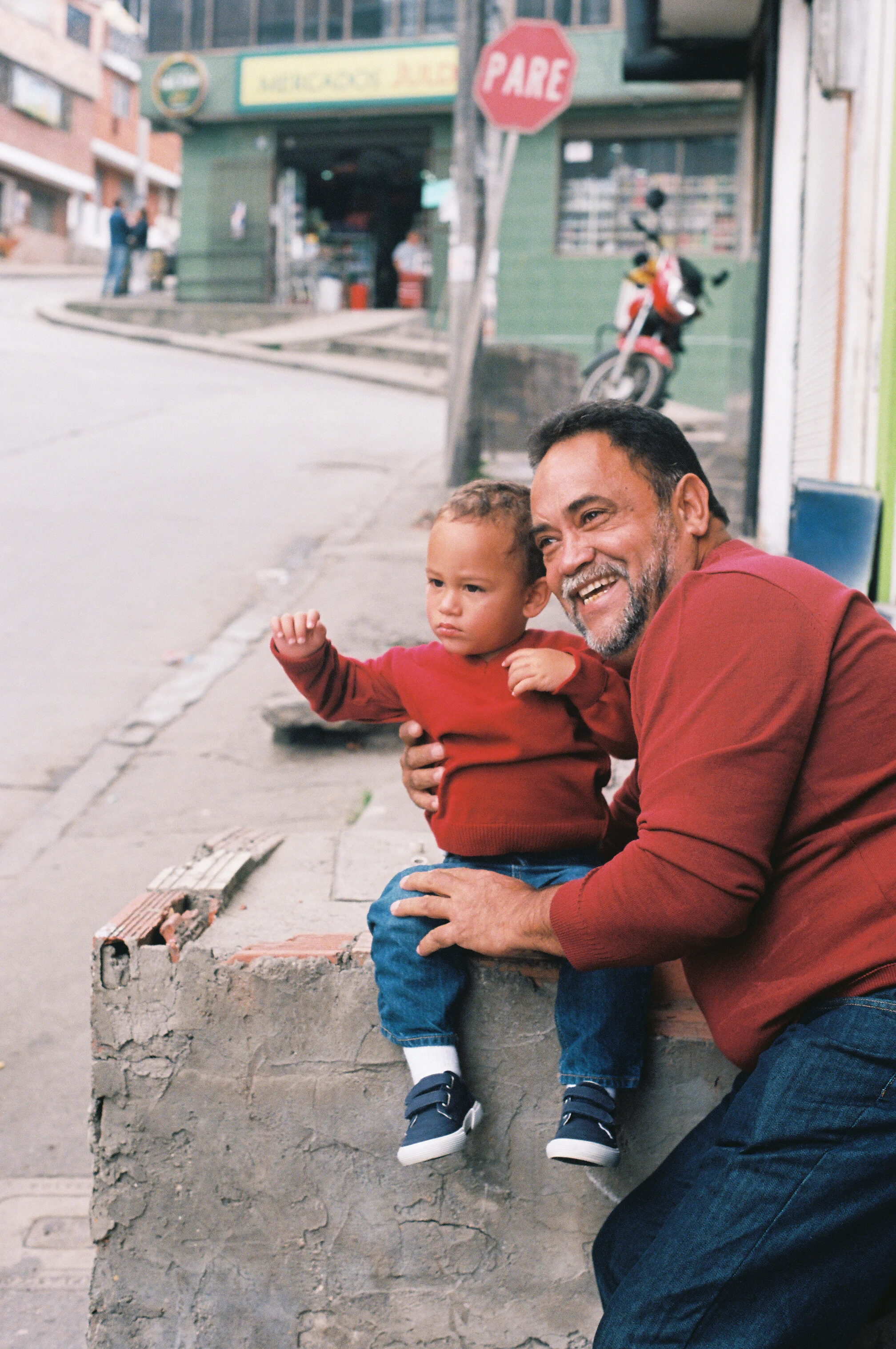 Colombia on Ektar 100
