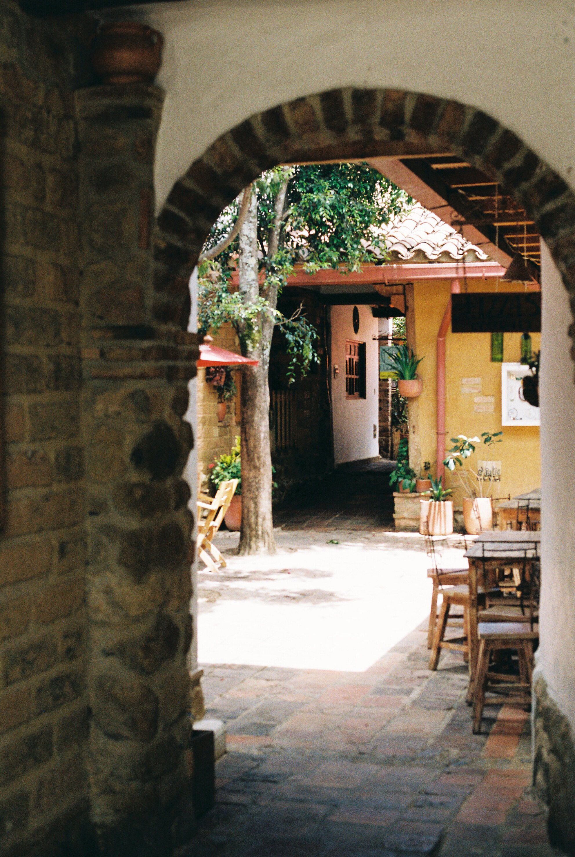 Villa de Leyva, Colombia