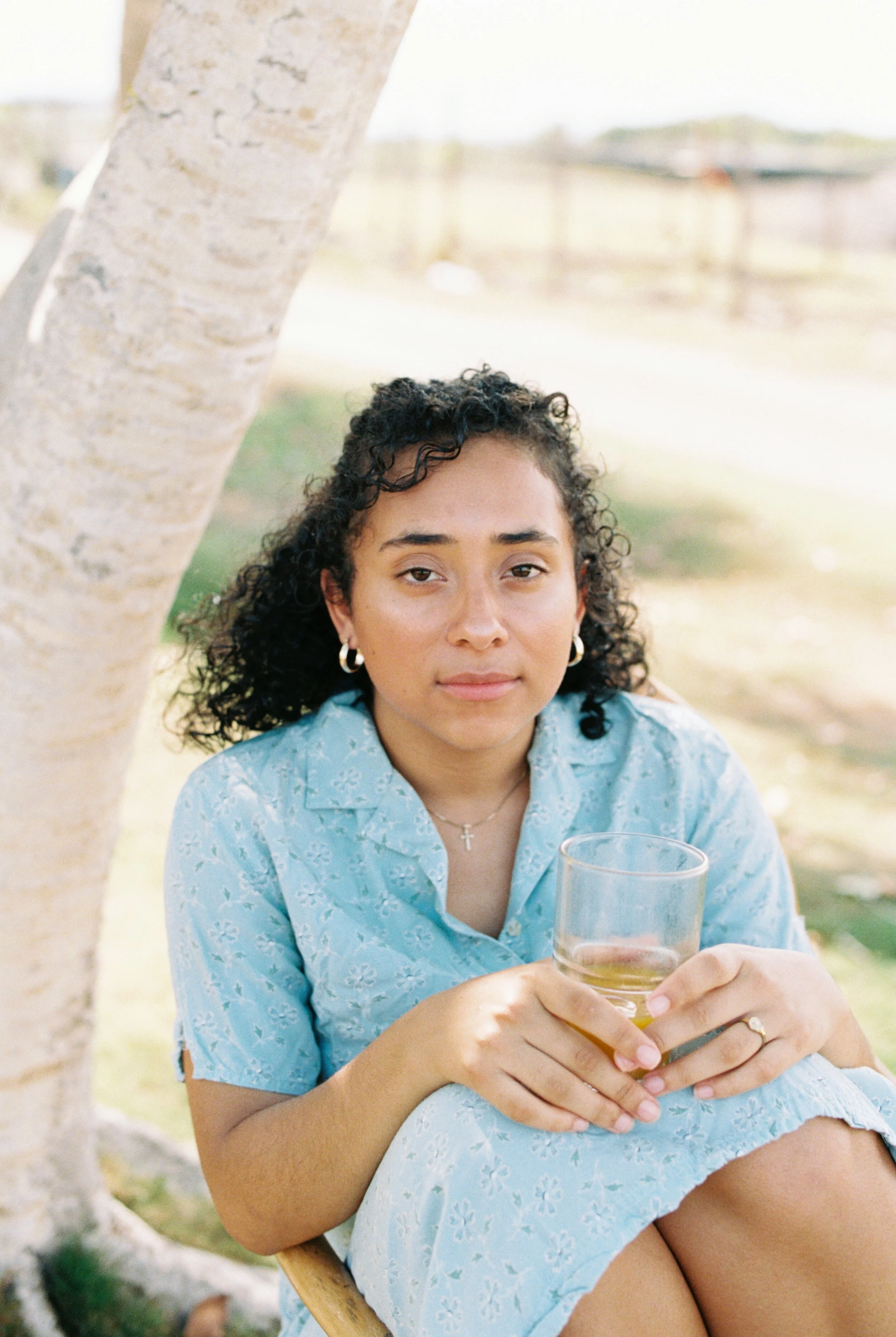 Film Portrait, Cayman Islands