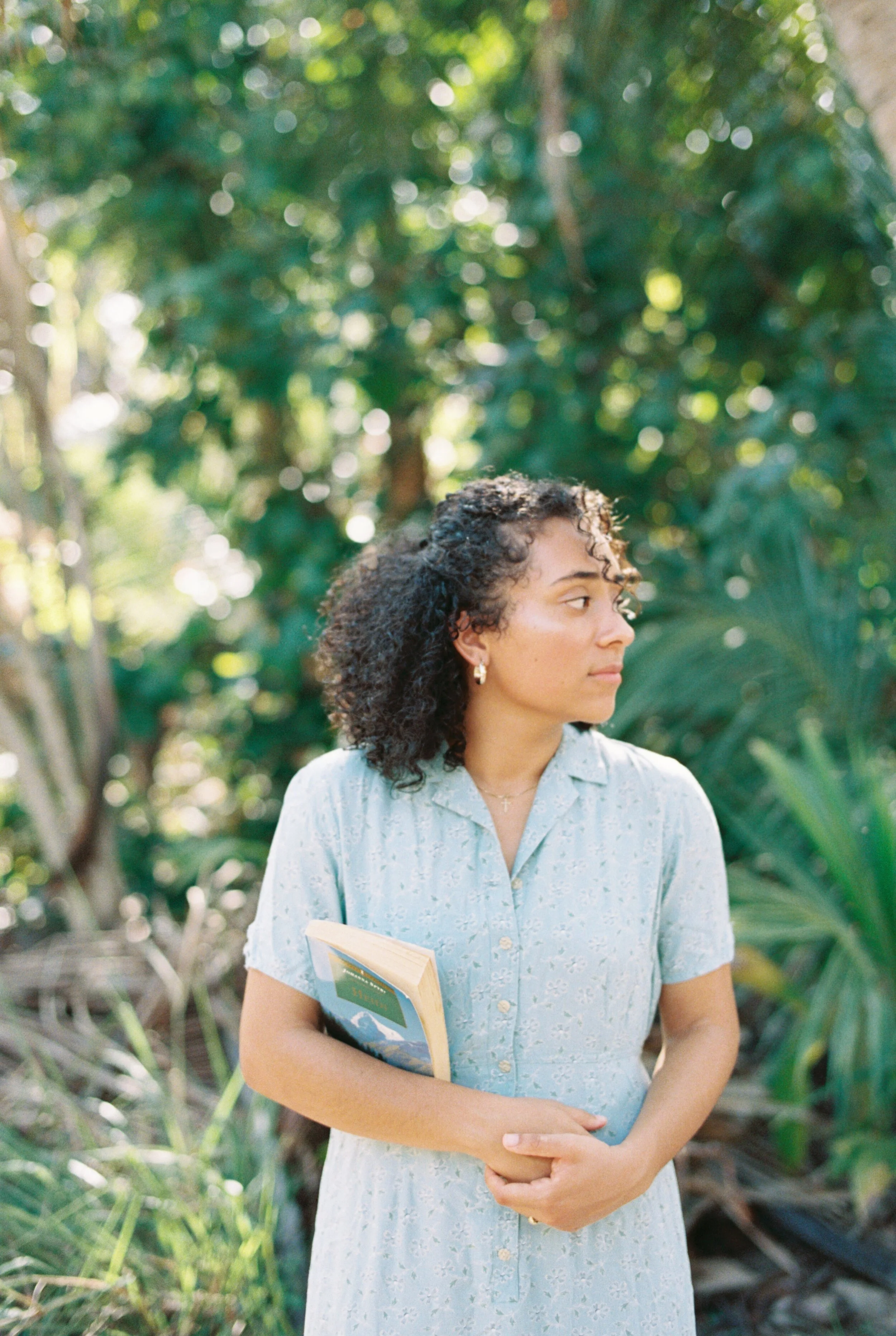 Film Portrait, Grand Cayman
